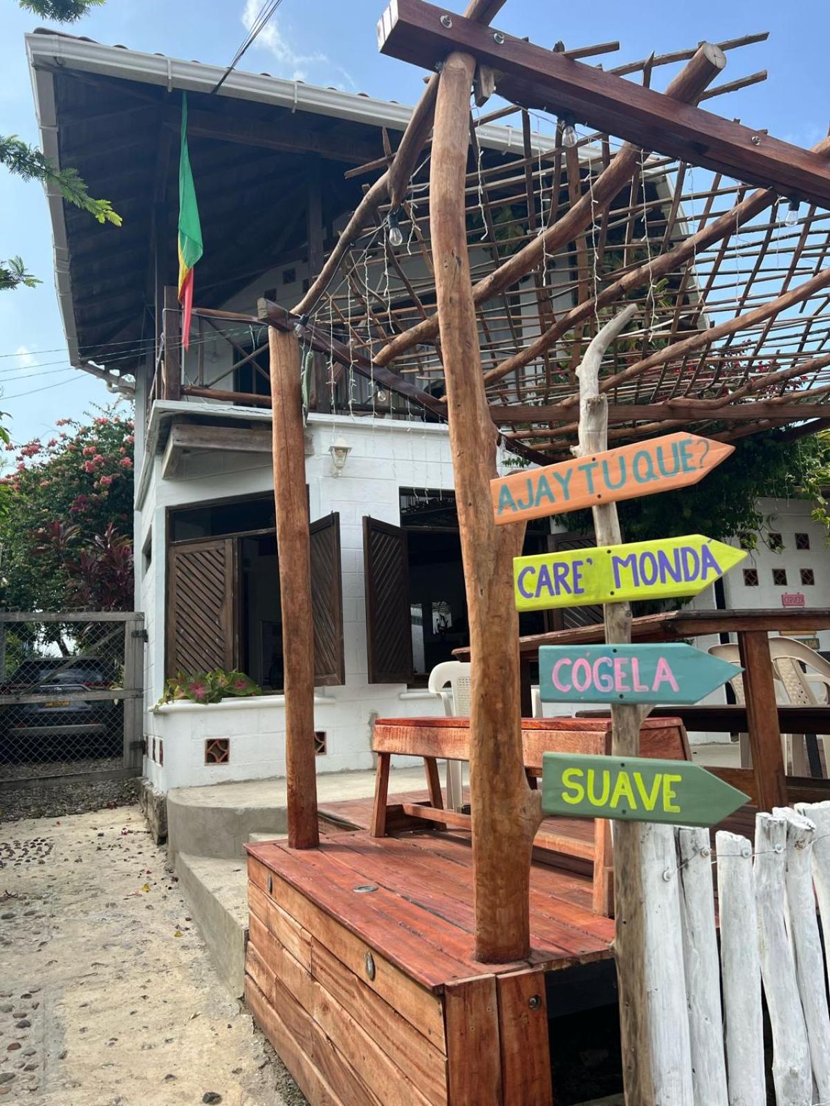 AFRO HOSTEL