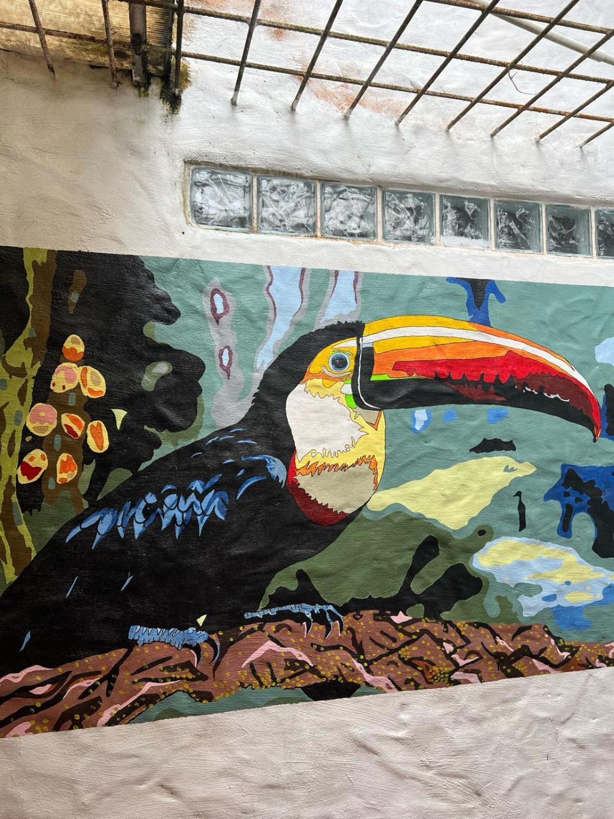 AFRO HOSTEL