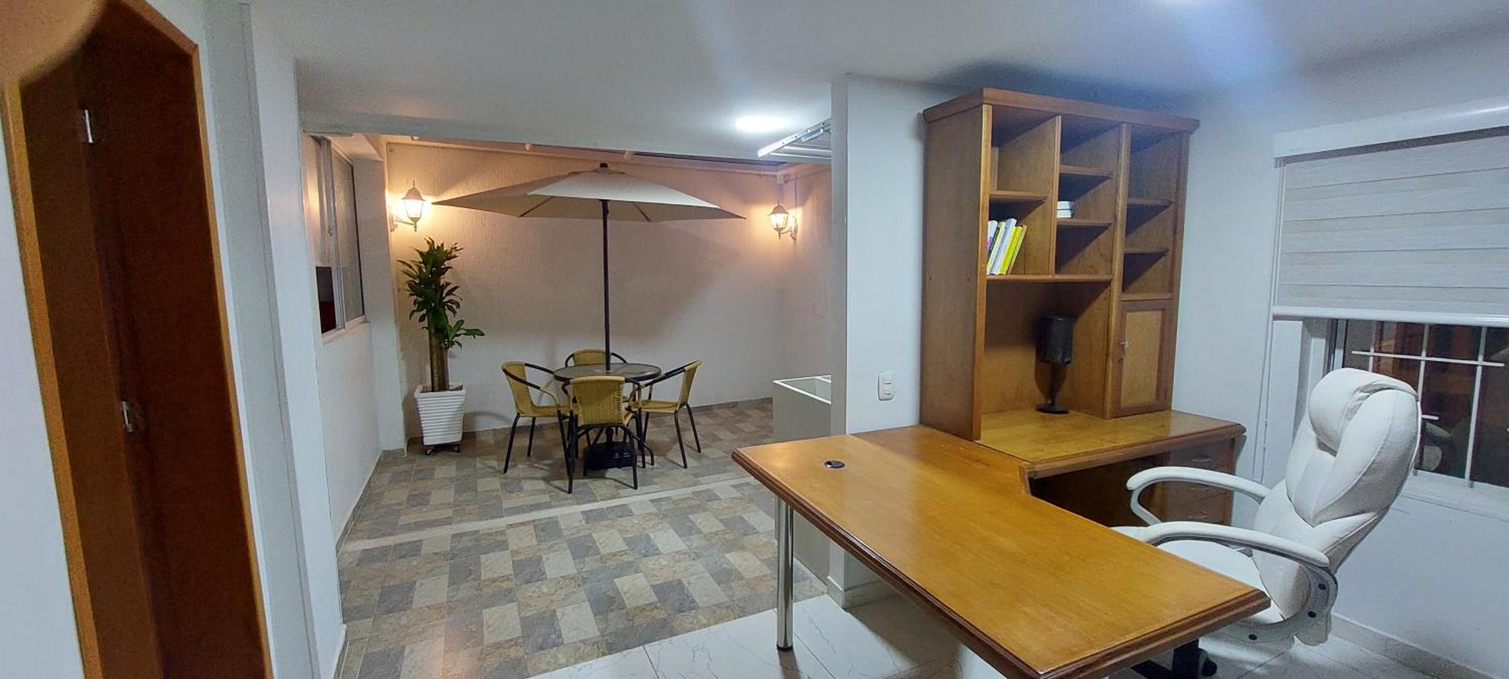 Apartamento con aire acondicionado 3 camas 2 hab apt 101