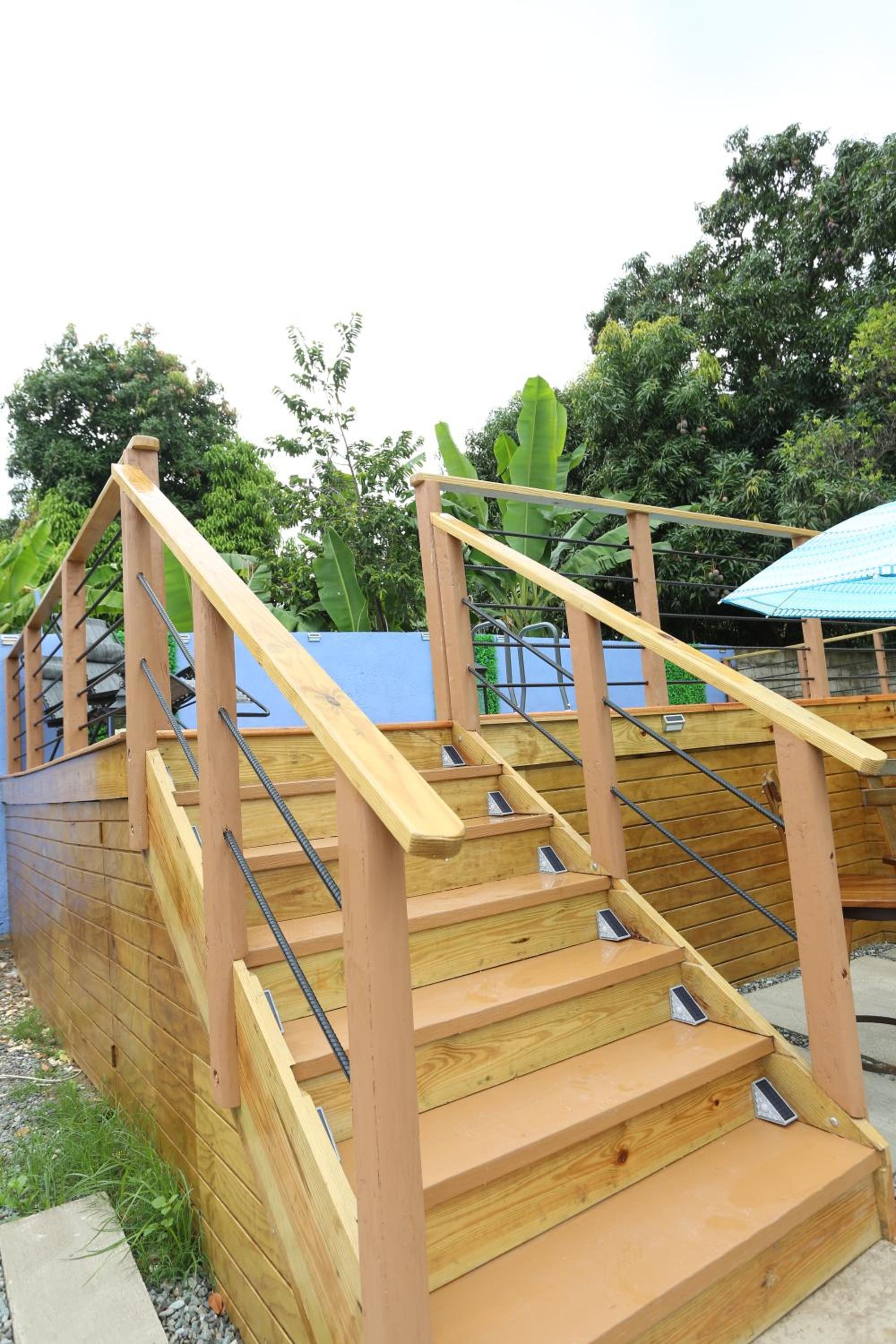 Private 2-Bedroom Villa with Pool & View in Kingston, photo 19