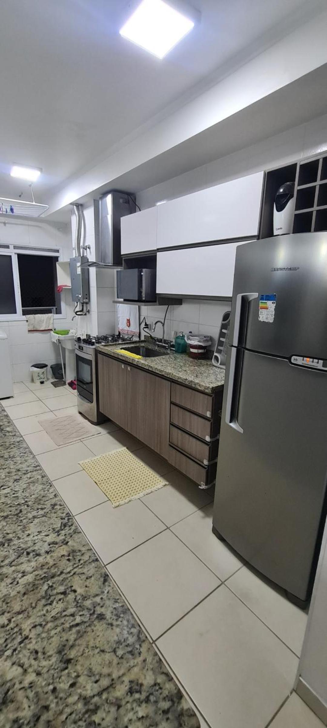 Apartamento Enseada Tulipa