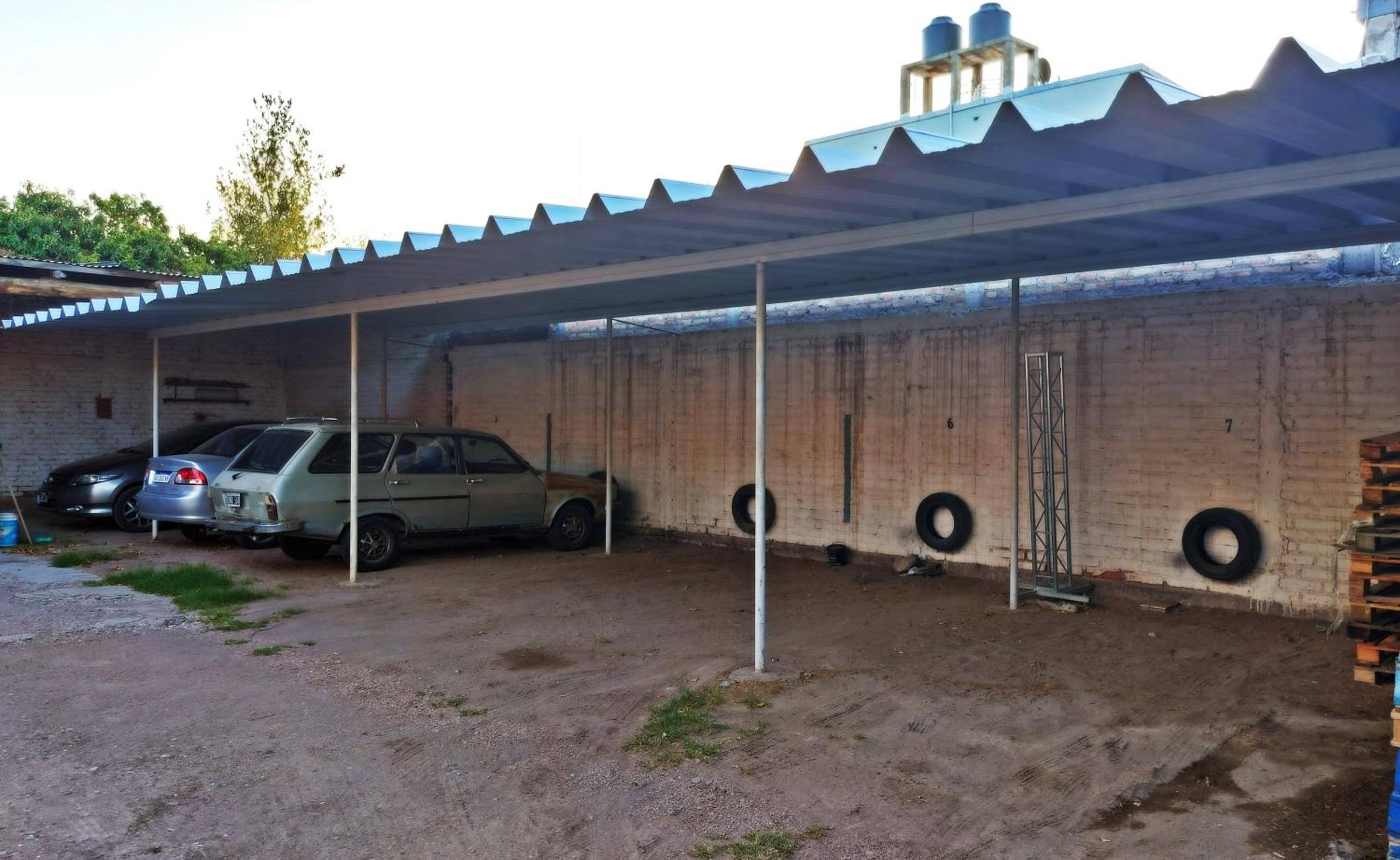 parking
