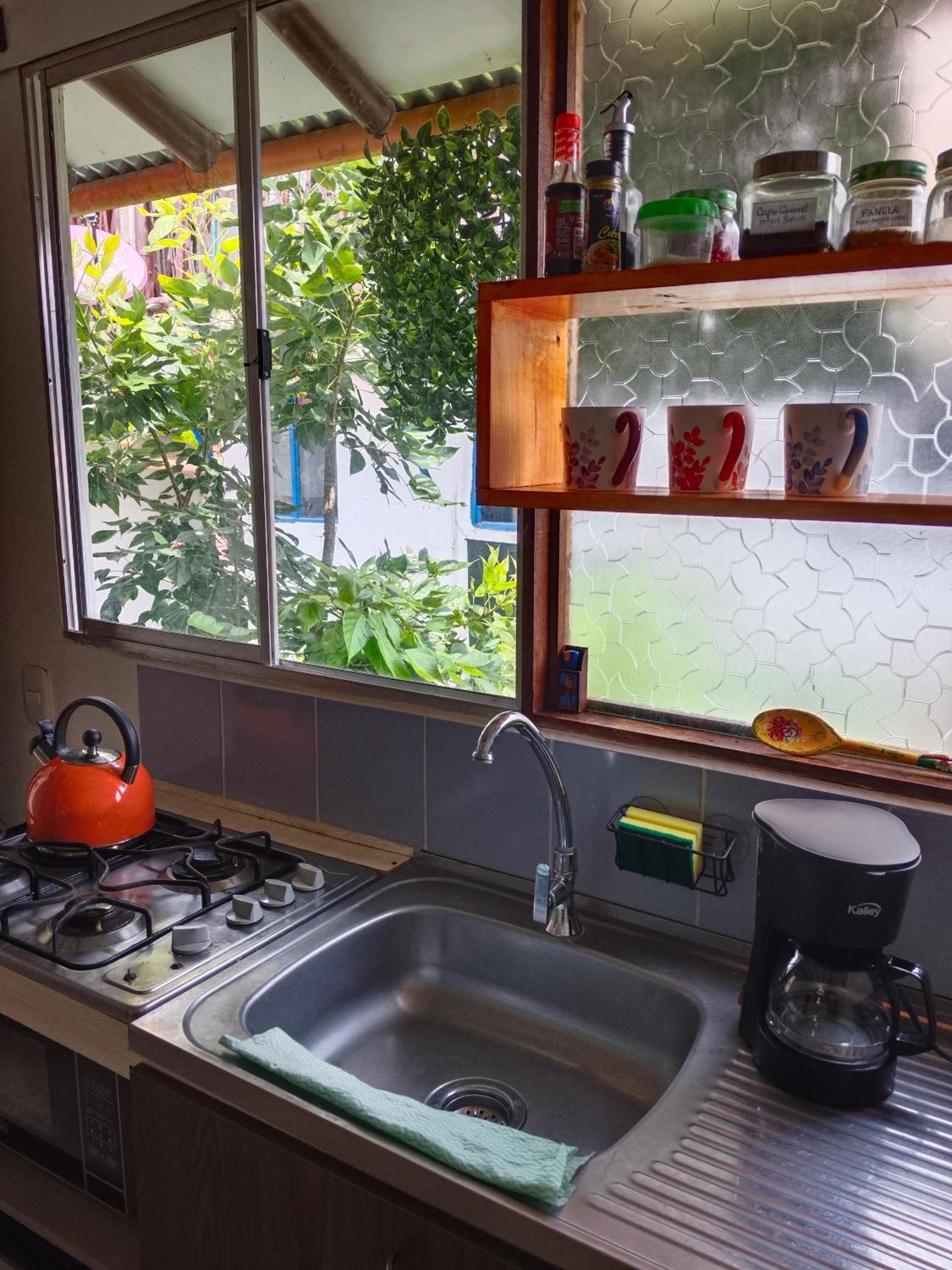 Apartaestudios La Baranda