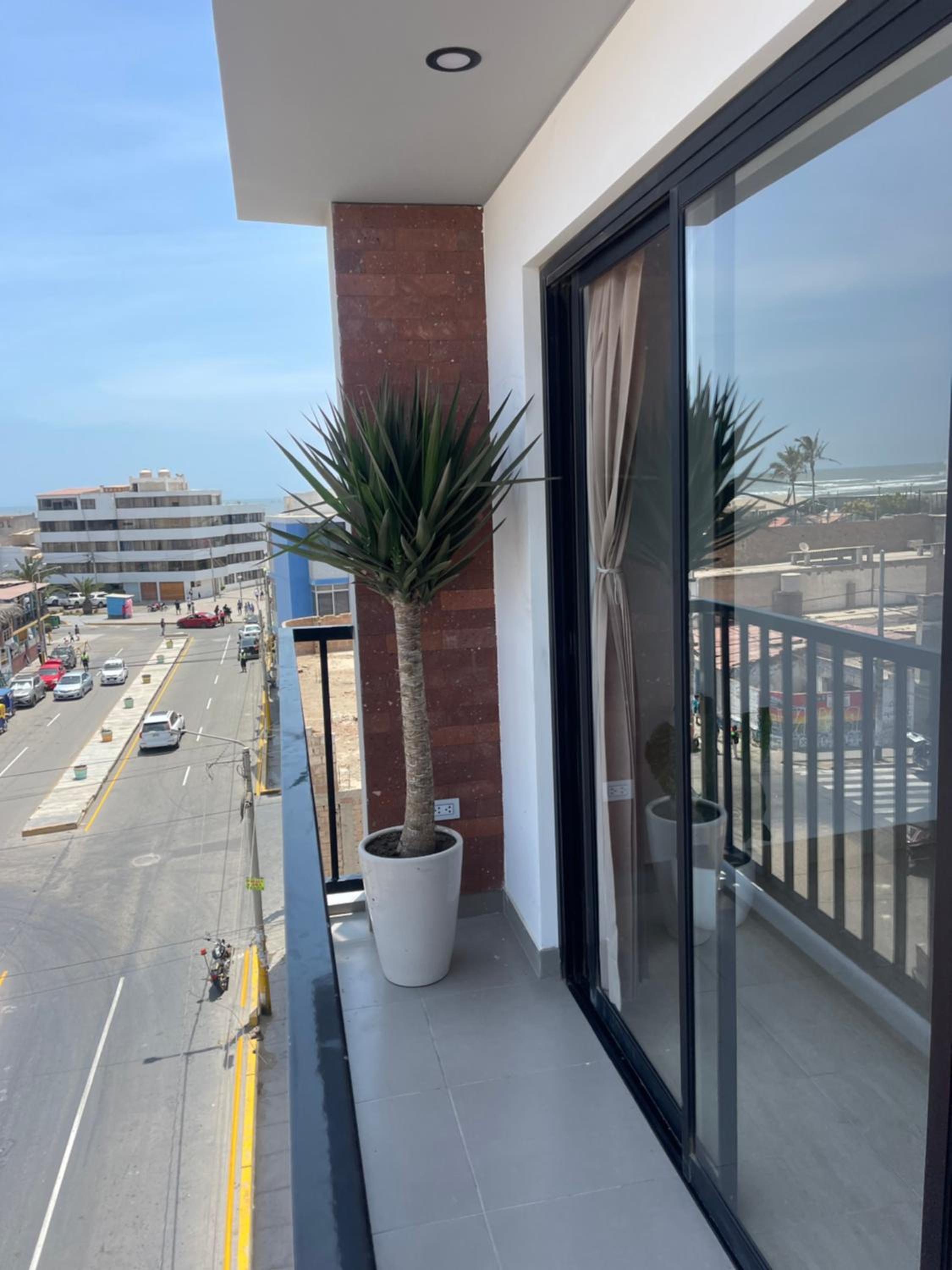 DPTO de 2 Dorm y Terraza Vista al Mar