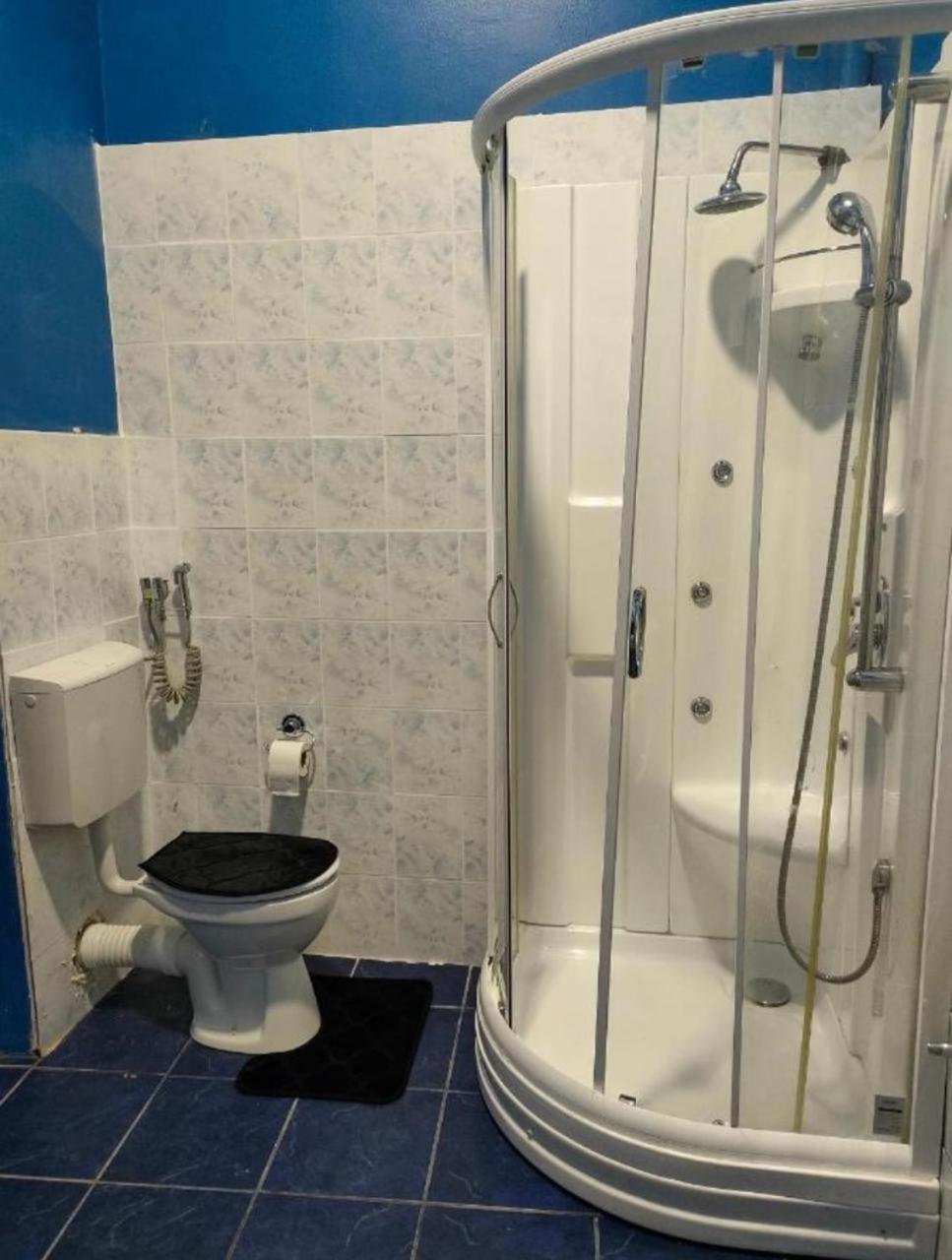 Waterfall Hostel