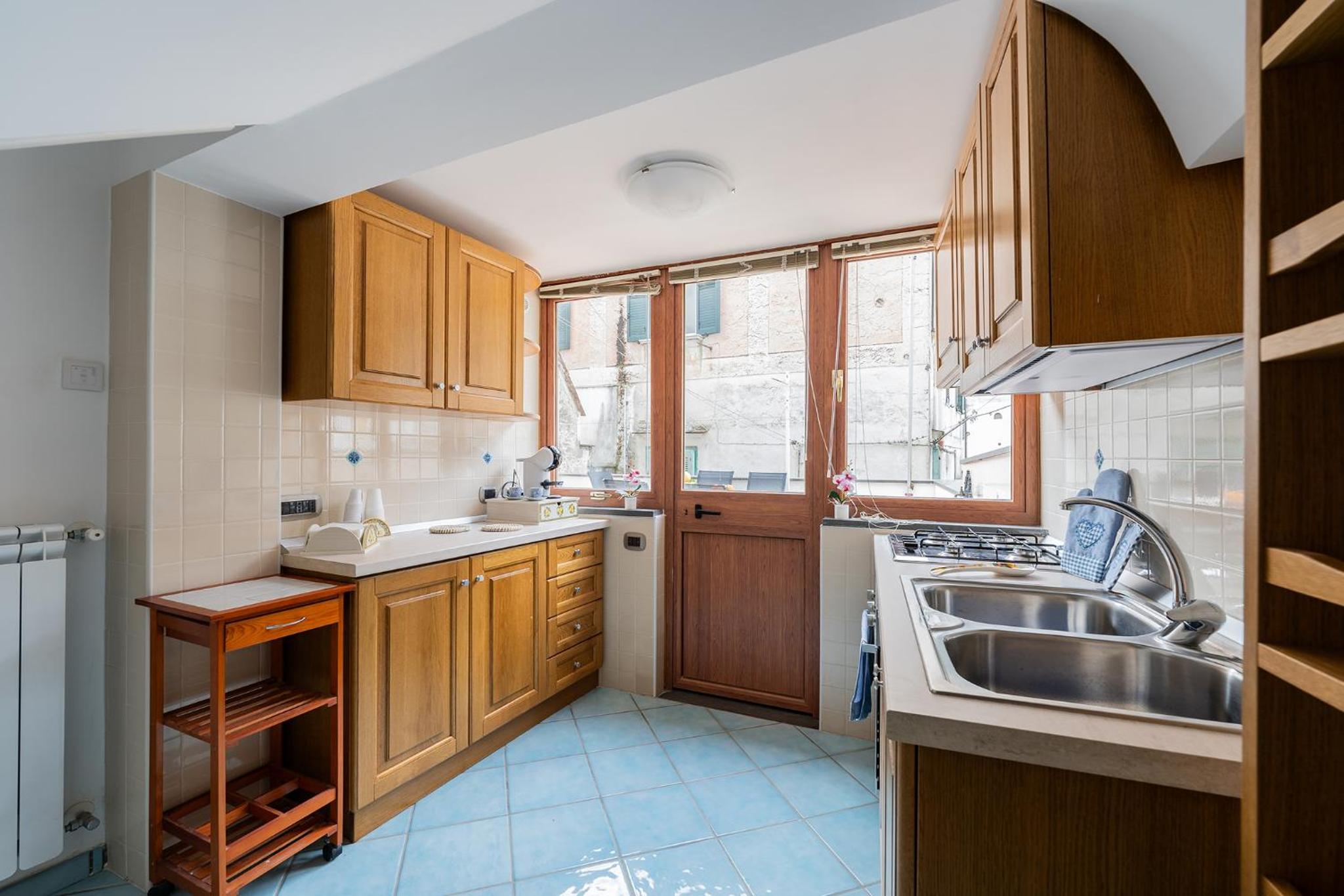 kitchen