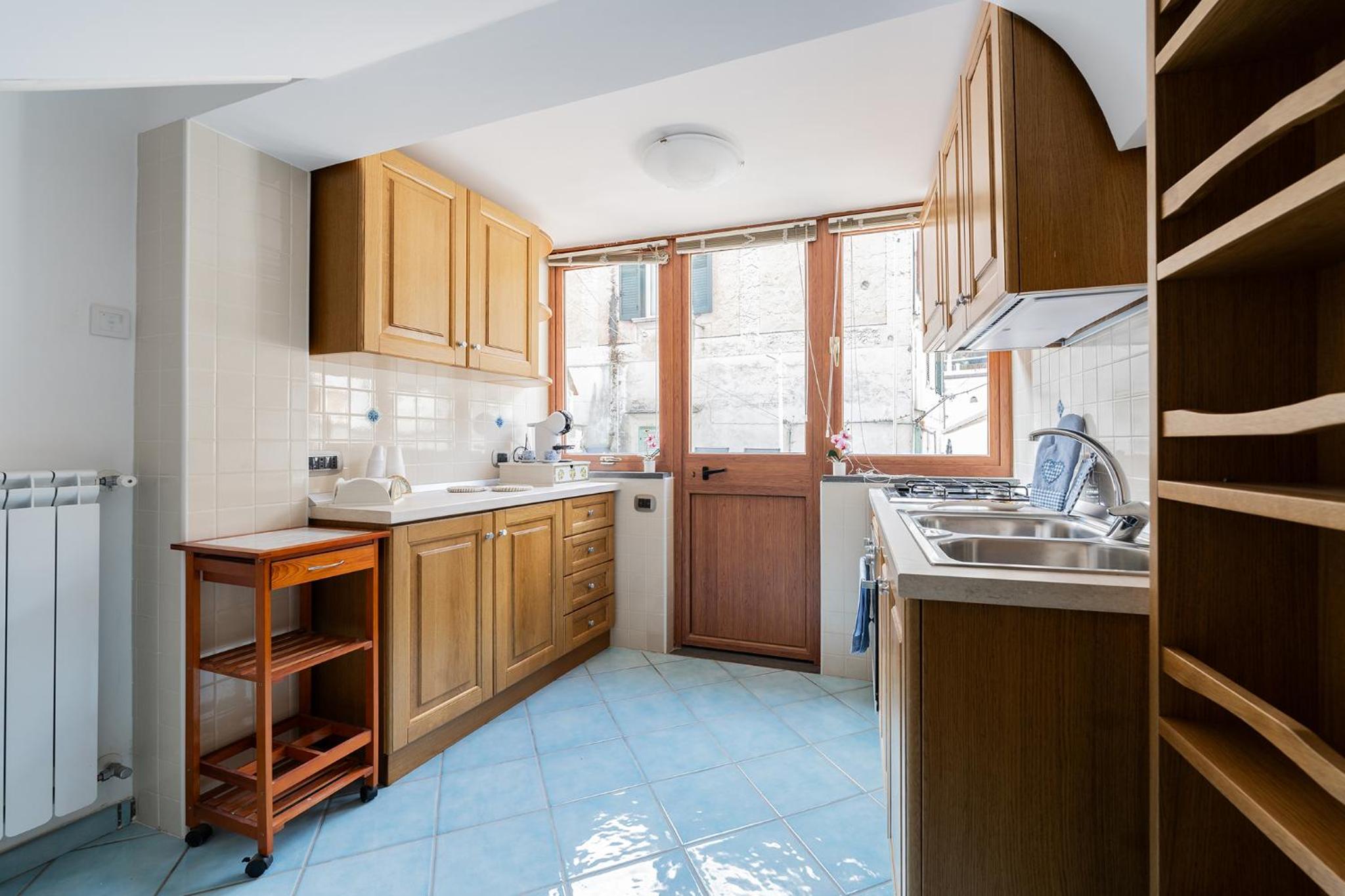 kitchen