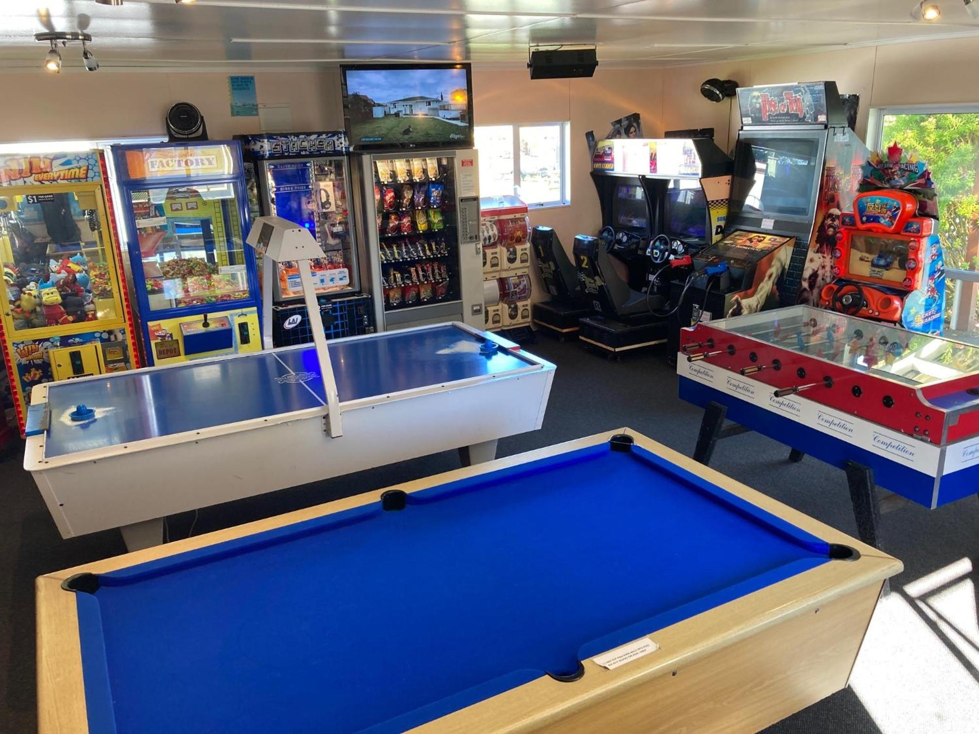 Whanganui River Top 10 Holiday Park