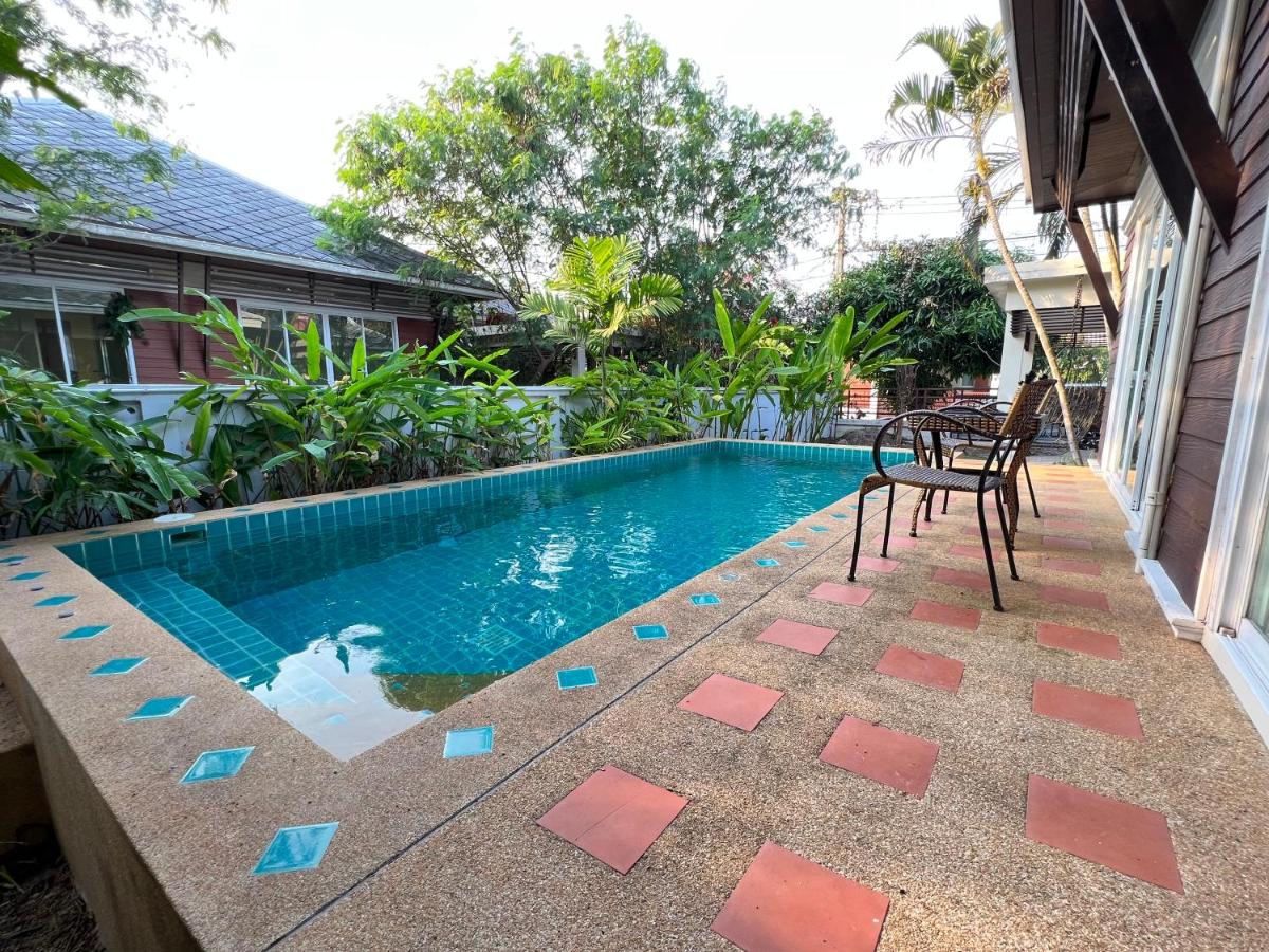 Kirinakara pool villa