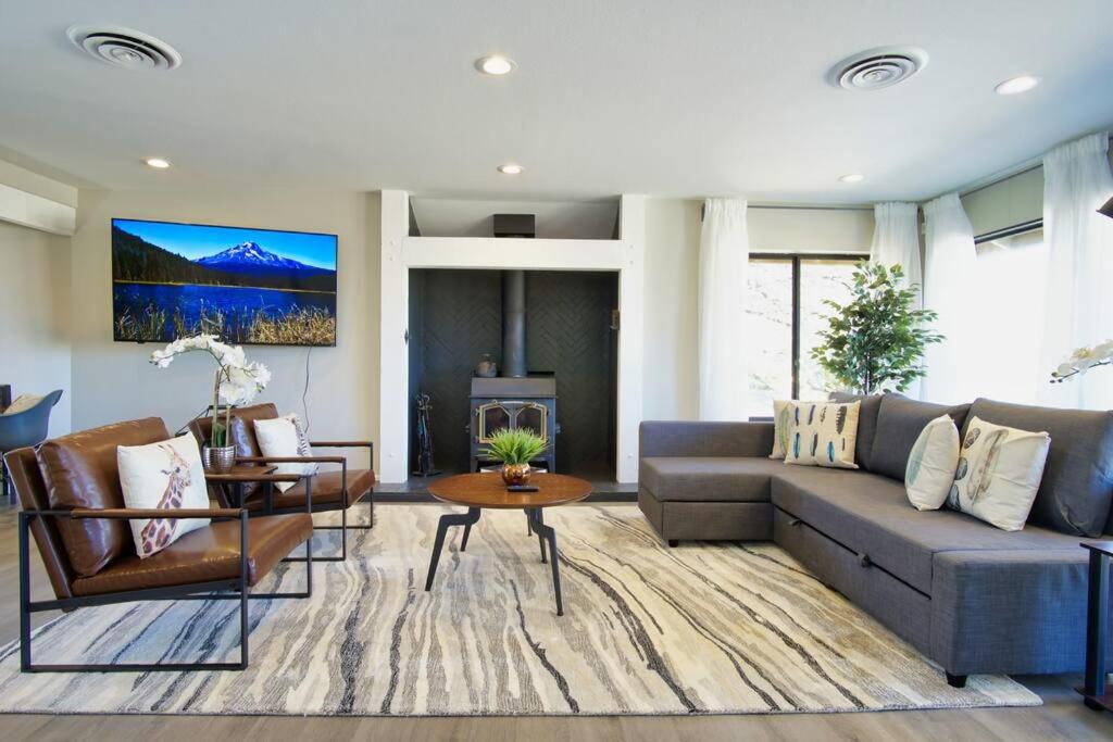 Oakridge Ranch ※ Sequoia, Kern River & Lake Escape view 4