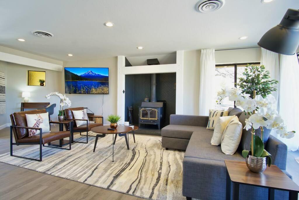 Oakridge Ranch ※ Sequoia, Kern River & Lake Escape view 2