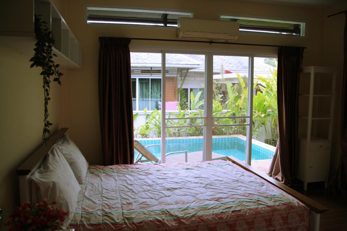Kirinakara pool villa