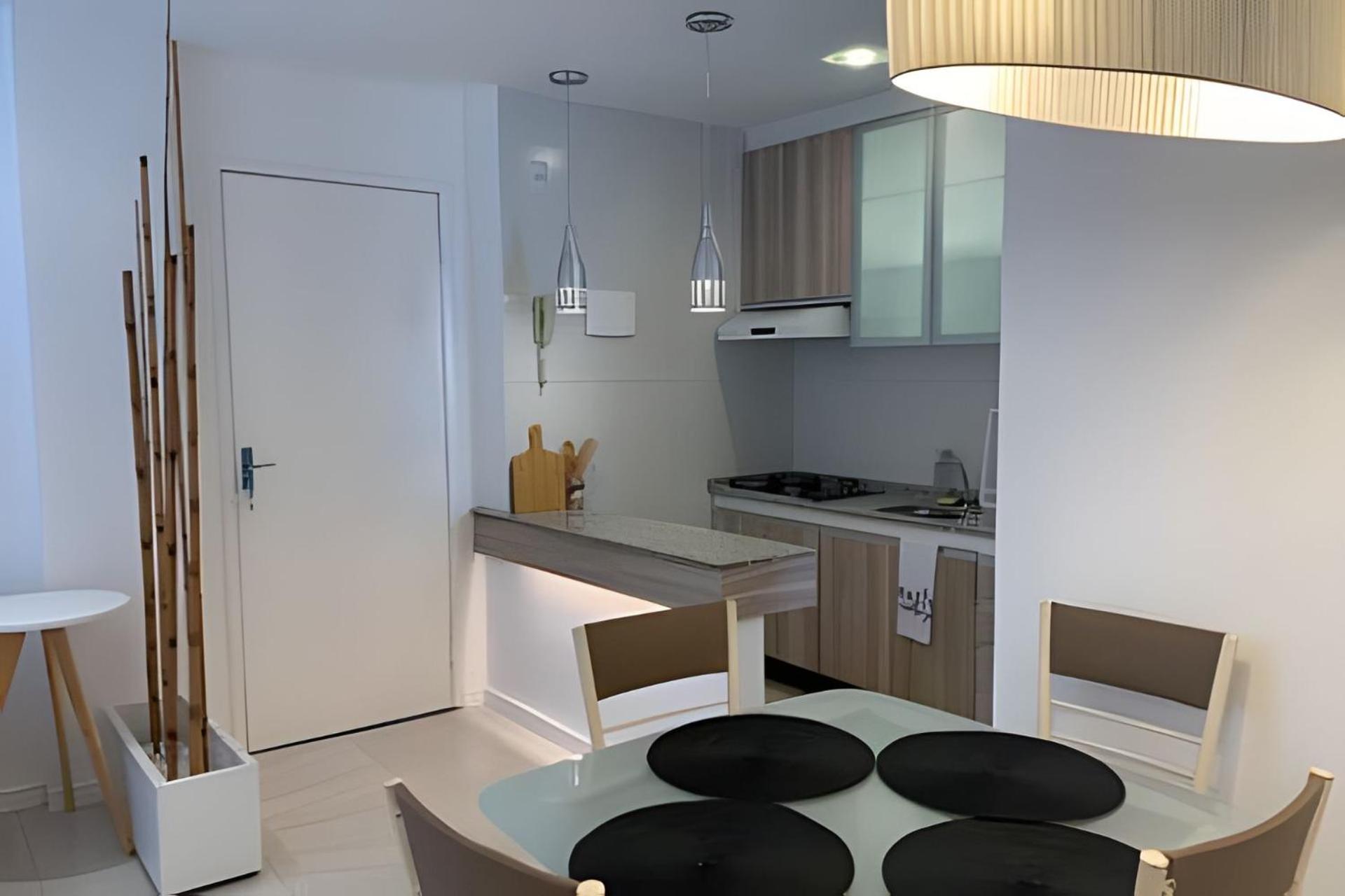 Hosts BR - Apartamentos funcionais view 3