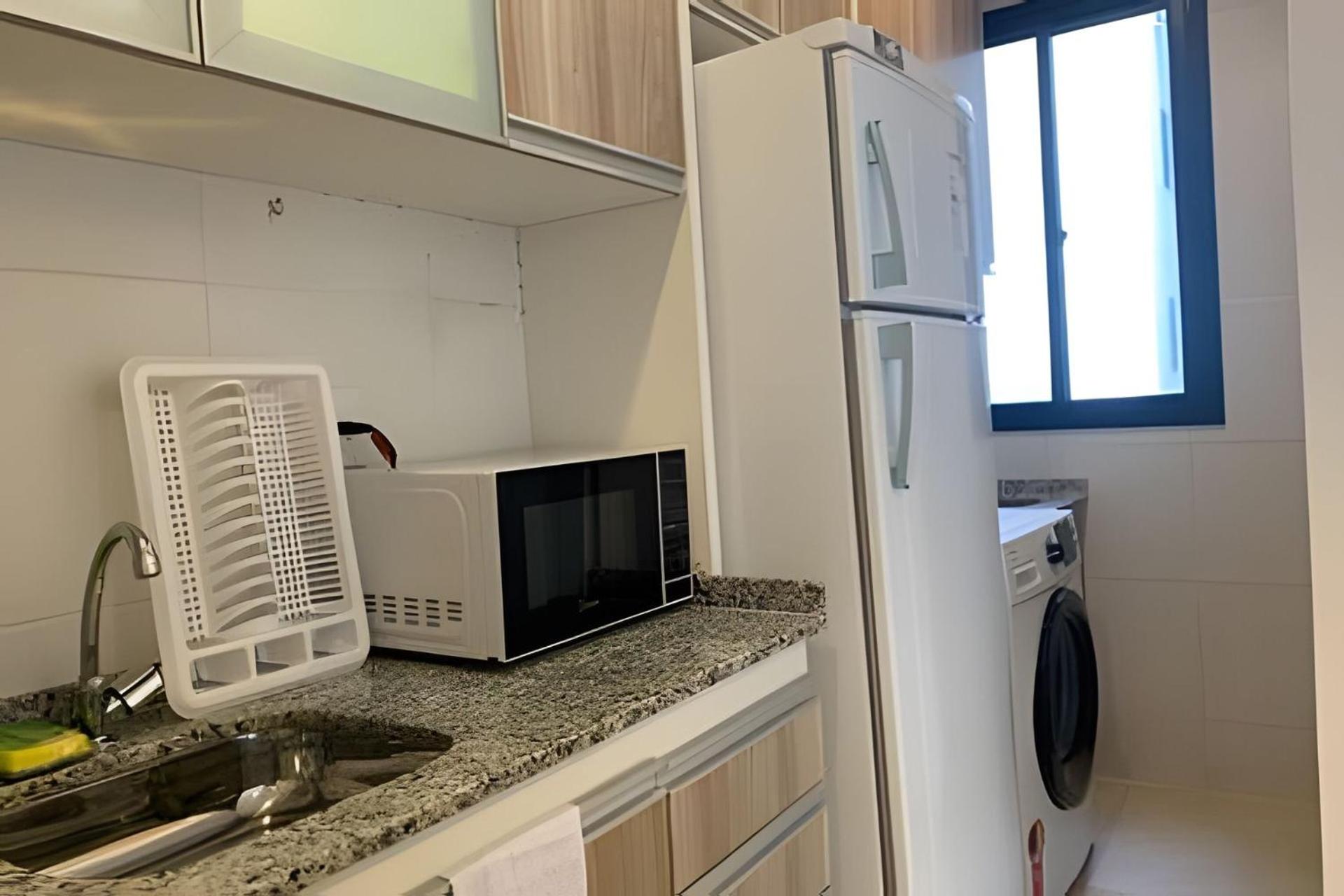 Hosts BR - Apartamentos funcionais view 4
