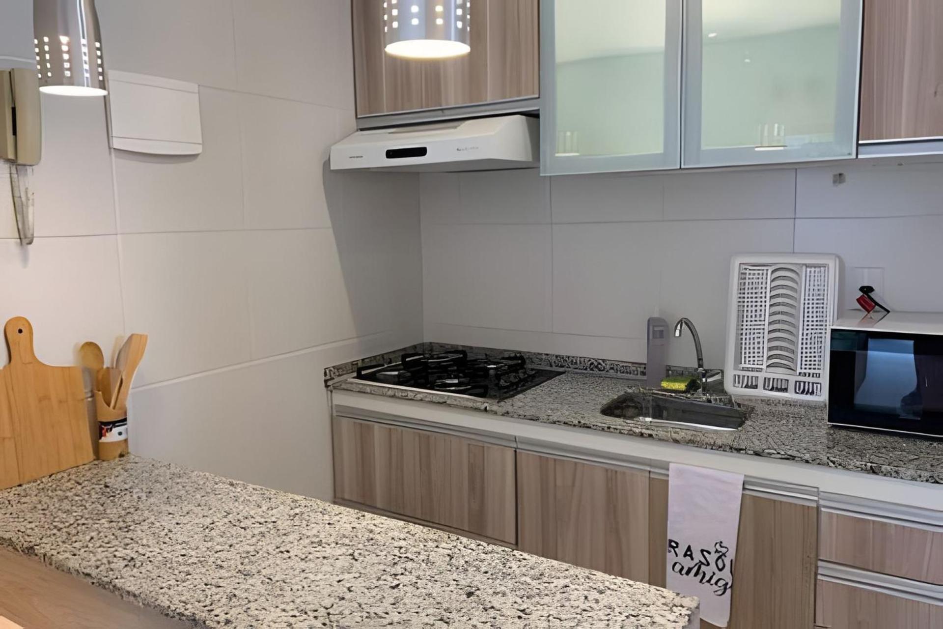Hosts BR - Apartamentos funcionais view 5