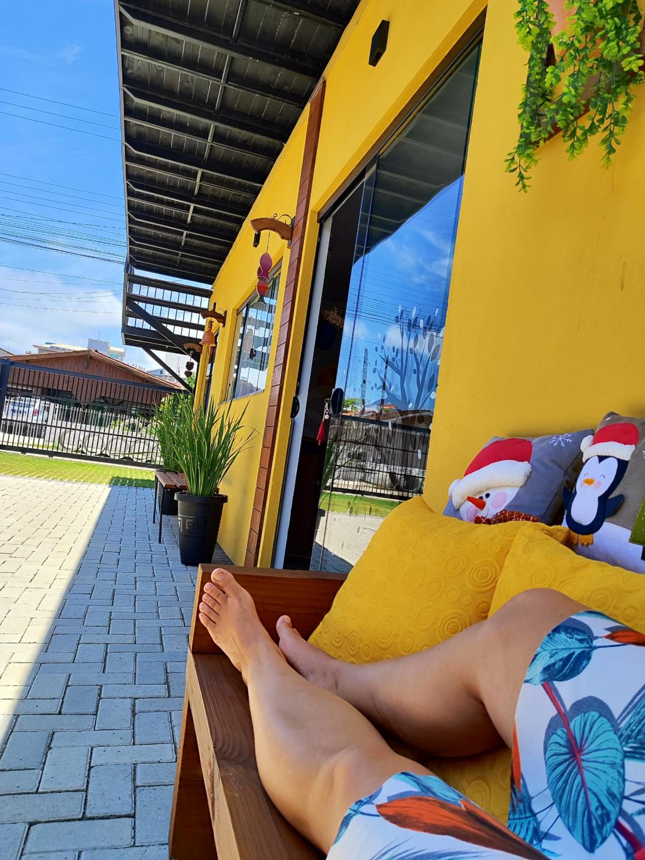 Maga hospedagem