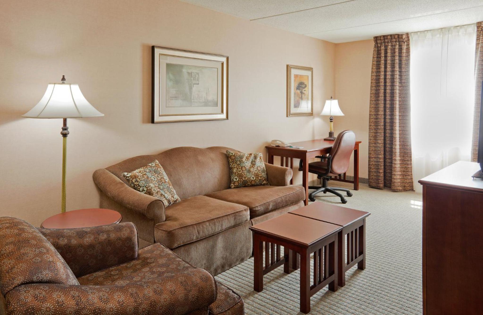 Staybridge Suites Oakville Burlington, an IHG Hotel - Property Image 1