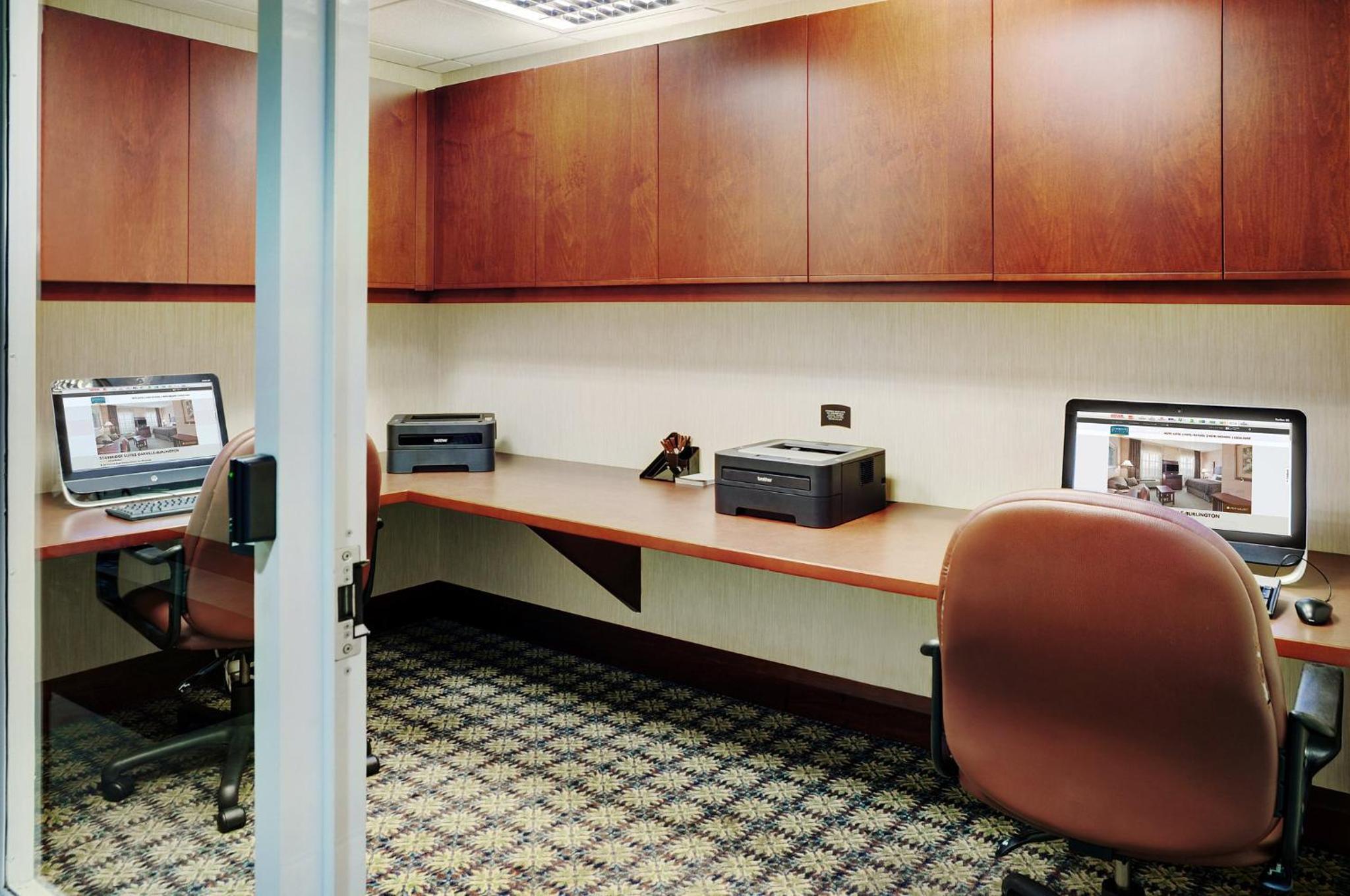 Staybridge Suites Oakville Burlington, an IHG Hotel - Property Image 43