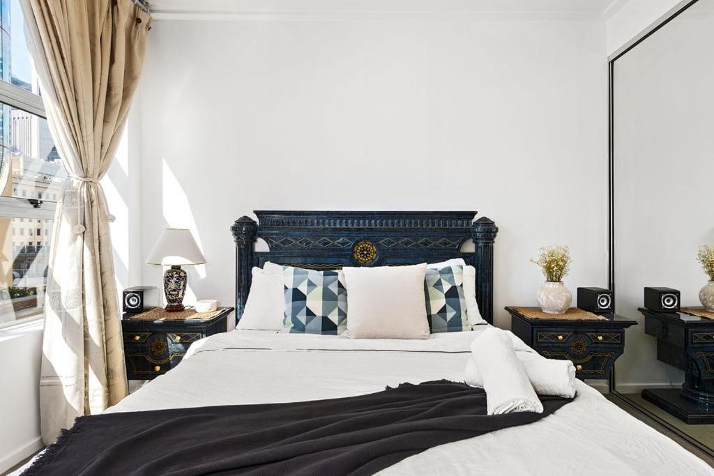 A Stylish Apt for 4 Right Next to Darling Harbour photo 3