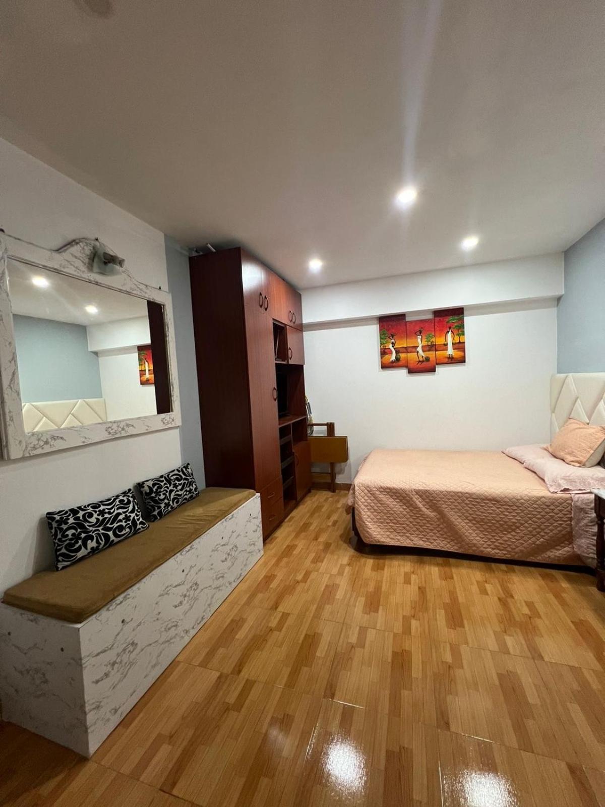 Mini departamento