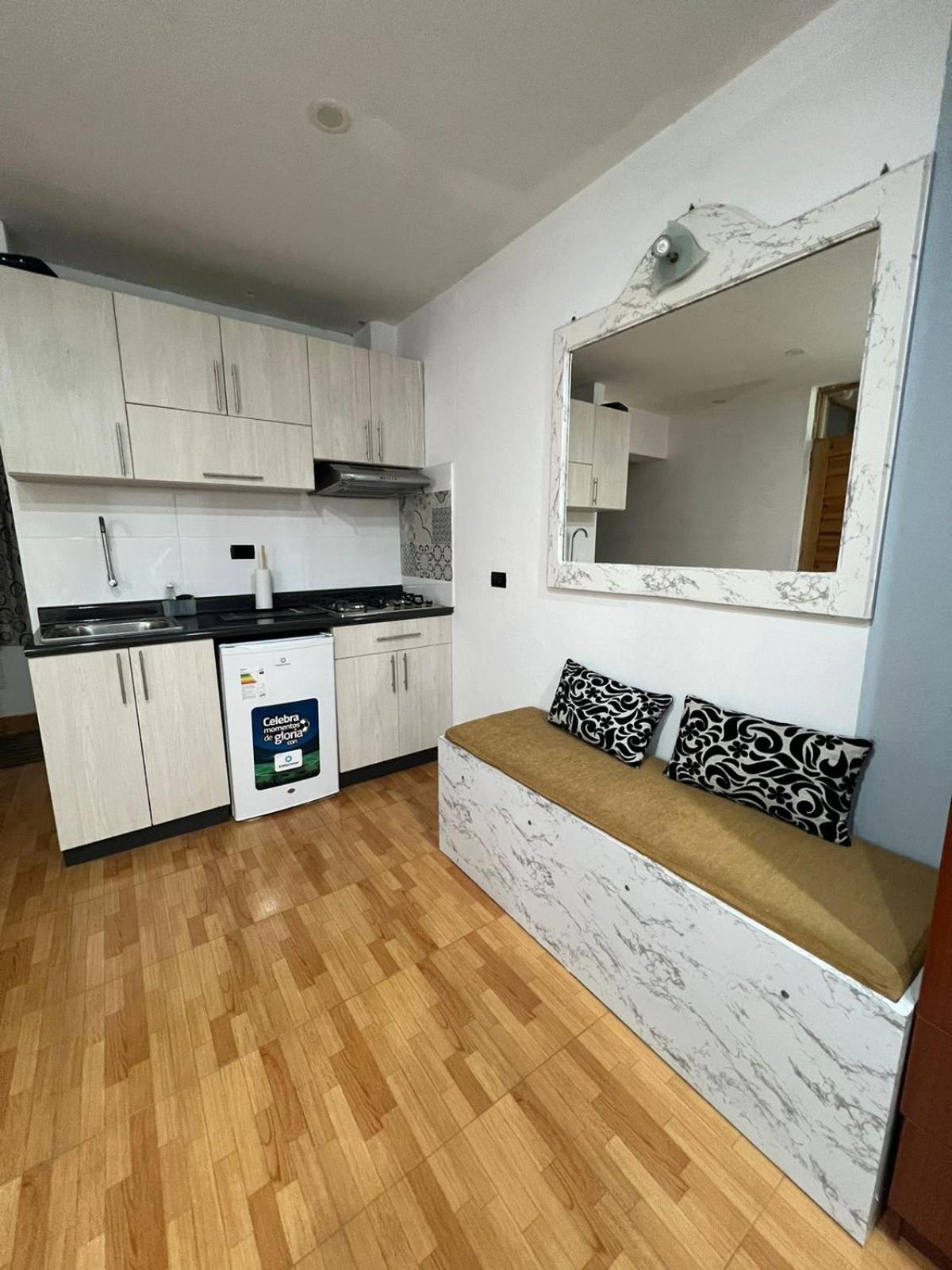 Mini departamento