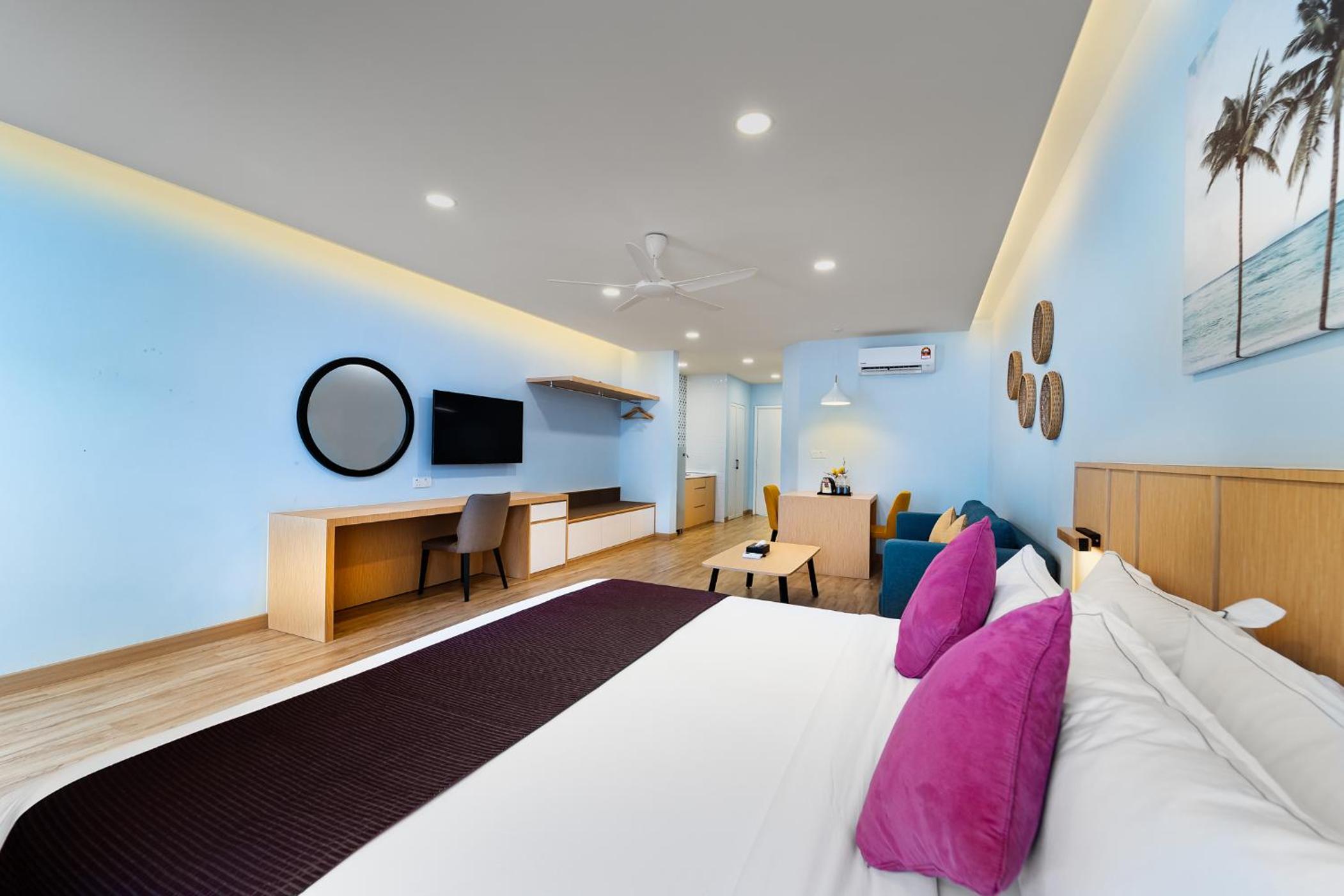 SGI Vacation Club Villa @ Damai Laut Holiday Resort photo 5