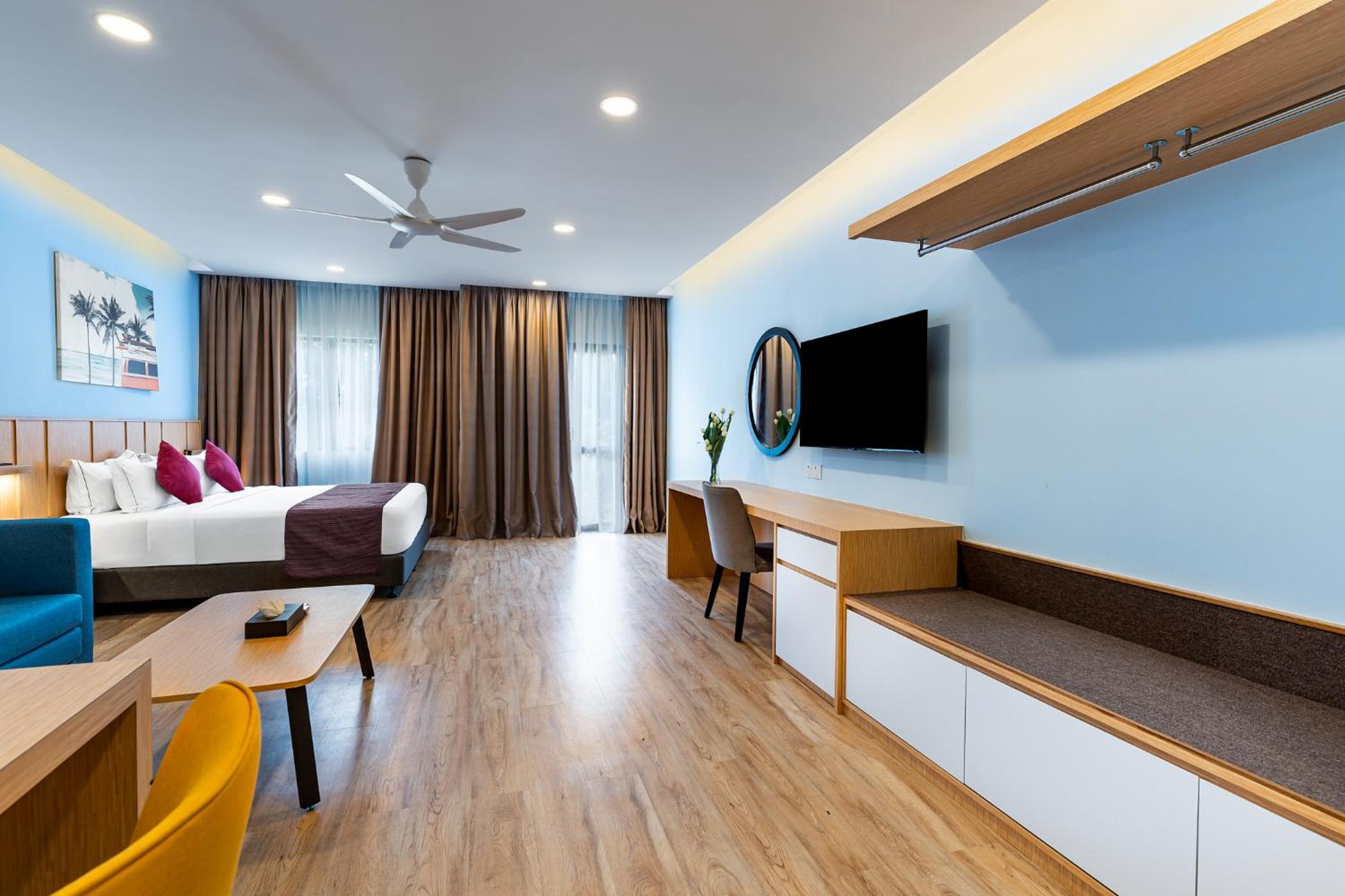 SGI Vacation Club Villa @ Damai Laut Holiday Resort photo 3