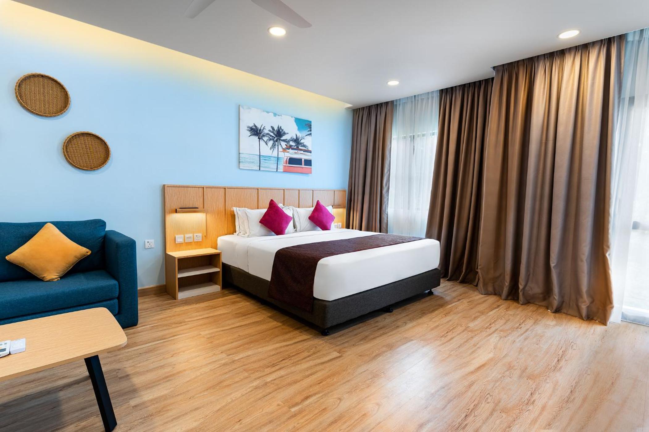 SGI Vacation Club Villa @ Damai Laut Holiday Resort photo 8