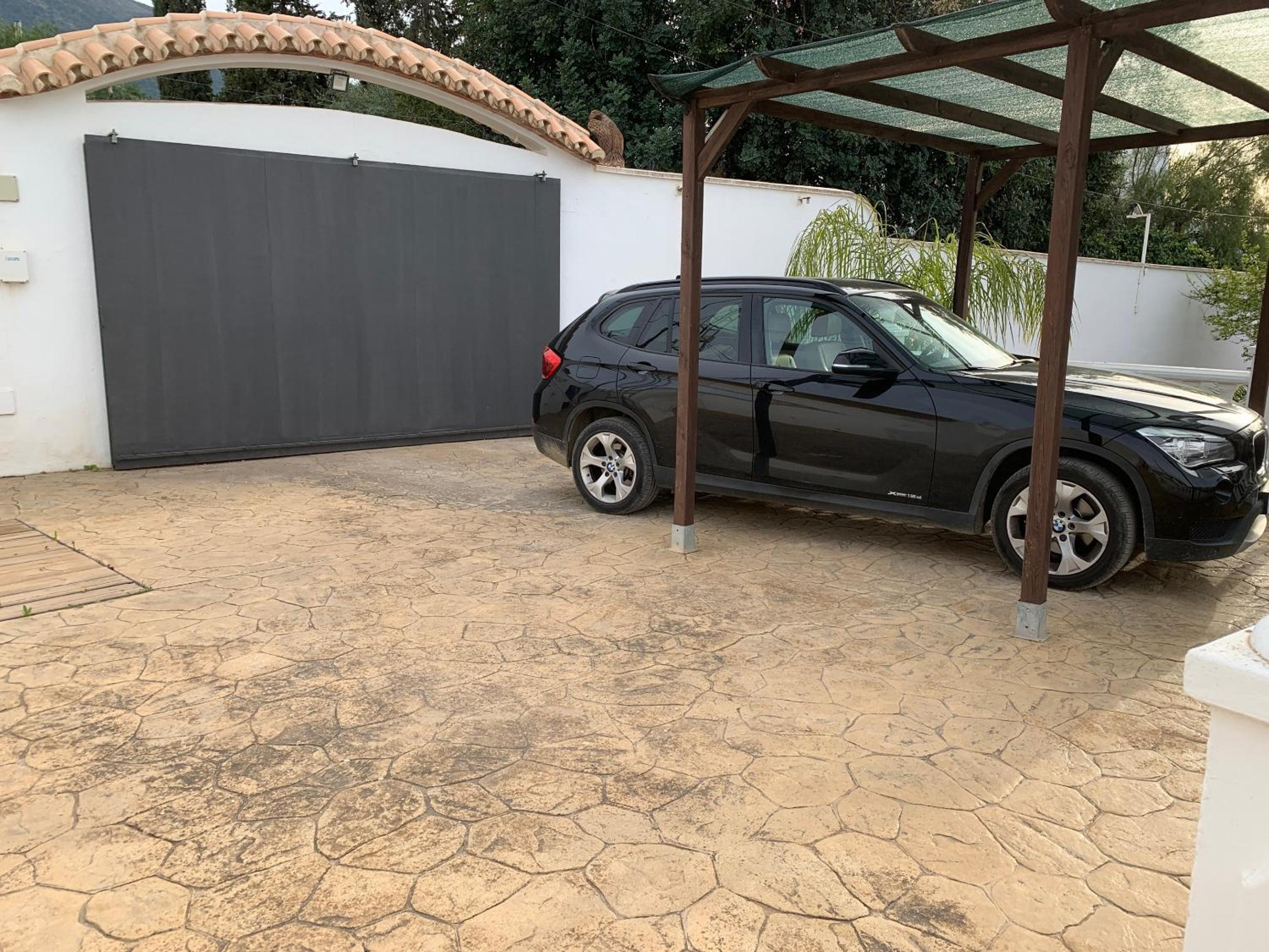 parking