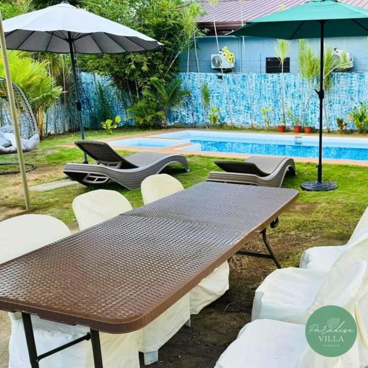 Paradise Villa Purok 7 Lourdes, Panglao Bohol near Brgy hall view 2