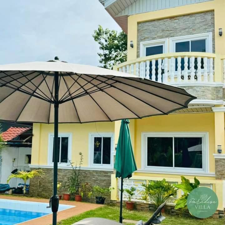 Paradise Villa Purok 7 Lourdes, Panglao Bohol near Brgy hall view 3
