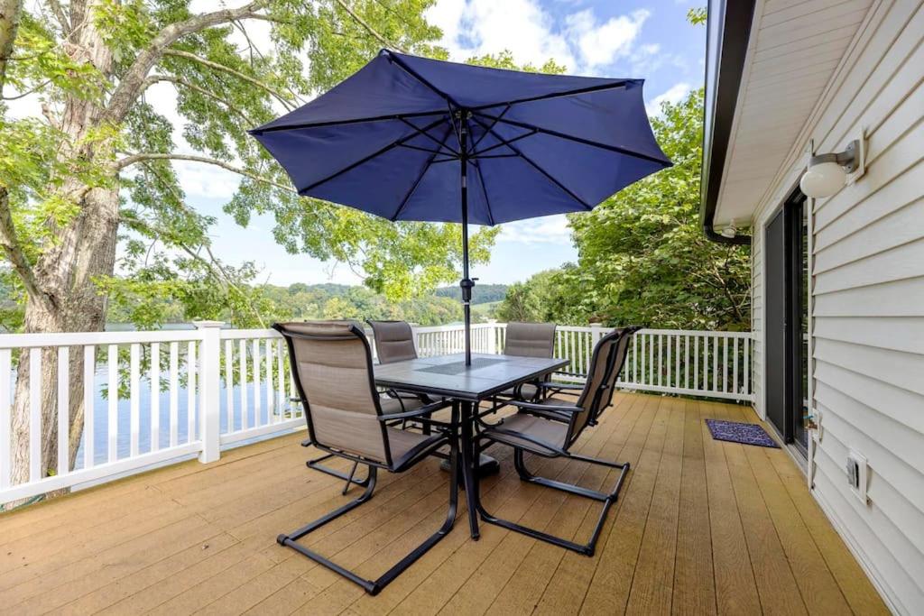 Lakefront Cottage near Bristol & Johnson City