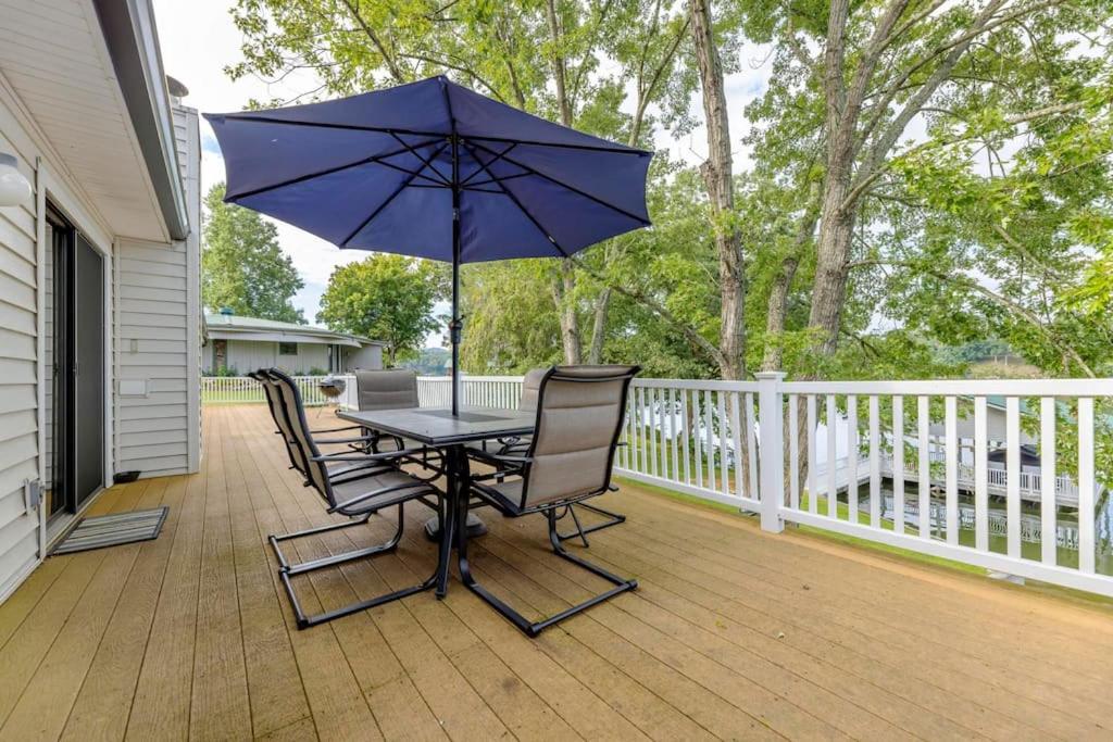 Lakefront Cottage near Bristol & Johnson City