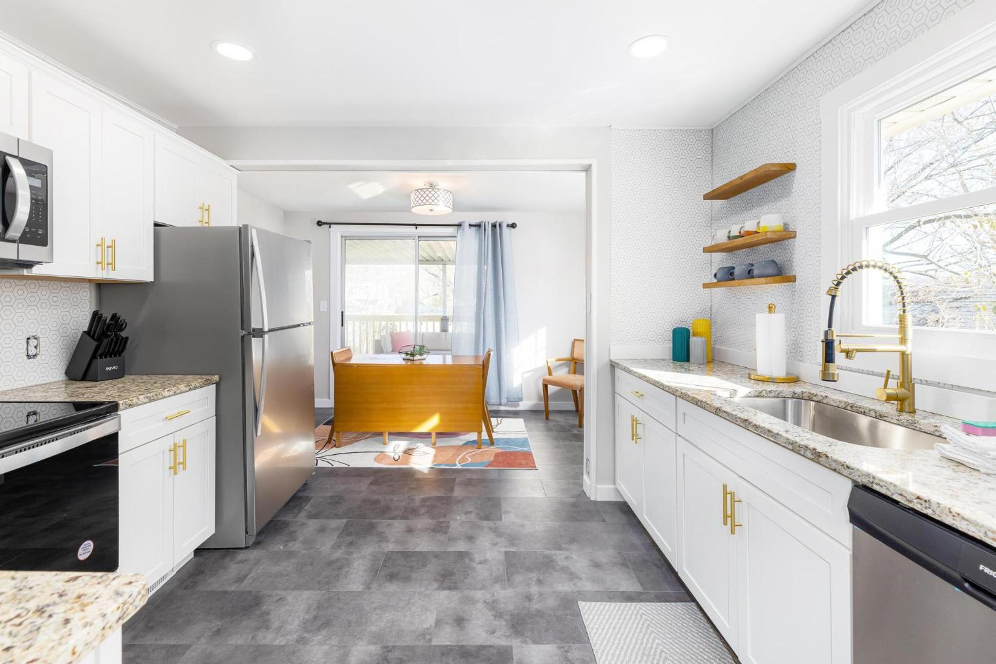 kitchen
