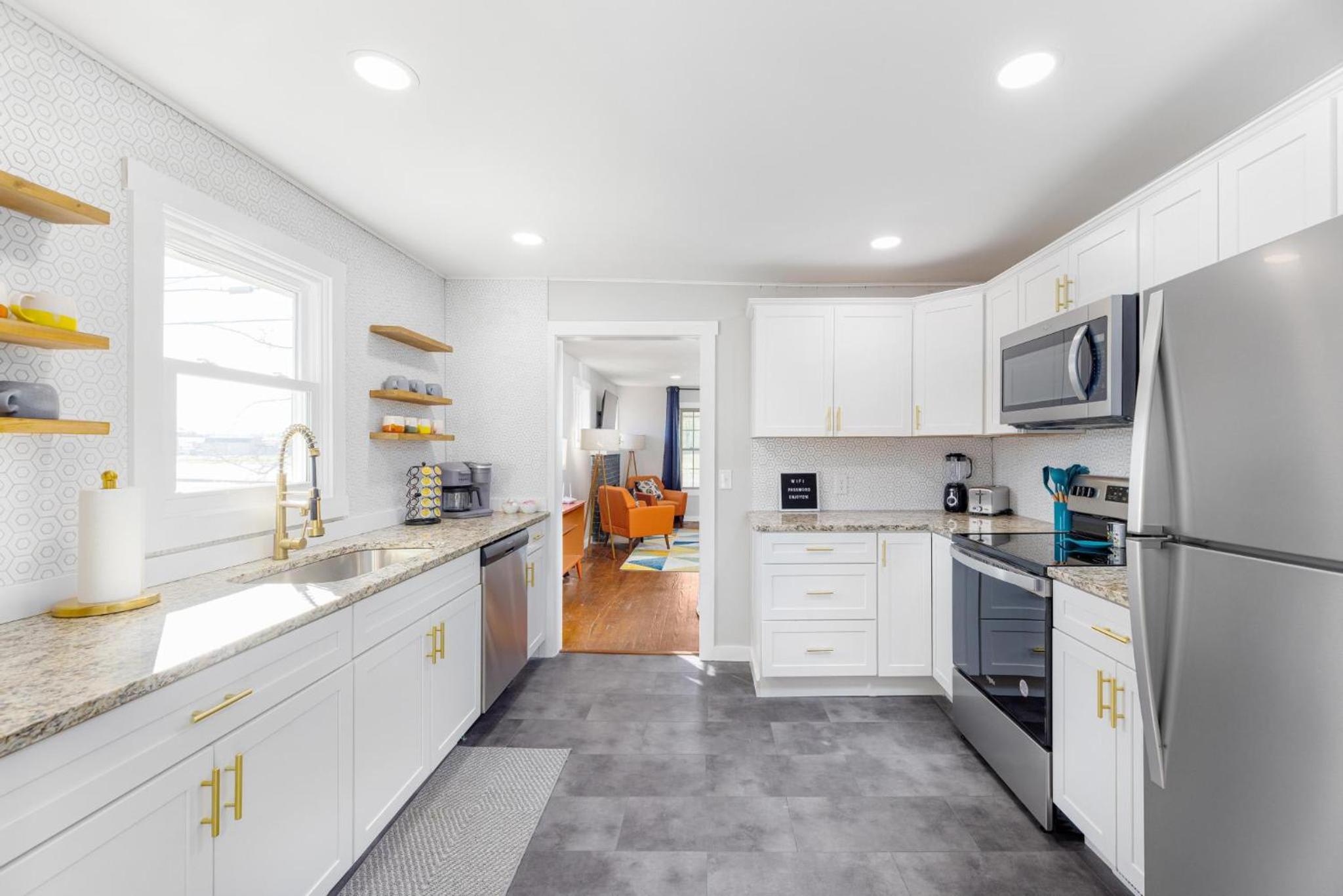 kitchen