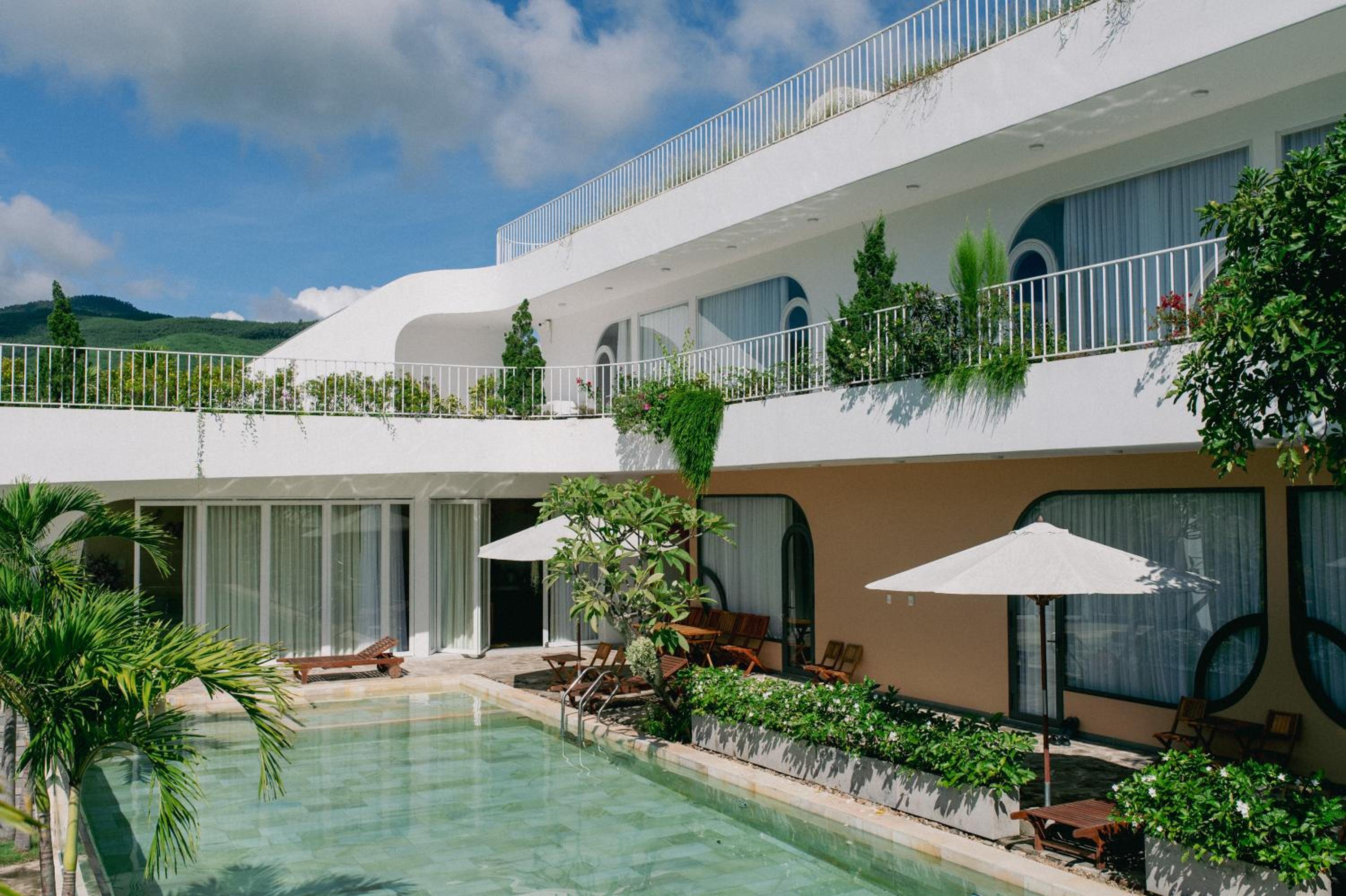 Lotus Home Quảng Ngãi view 2