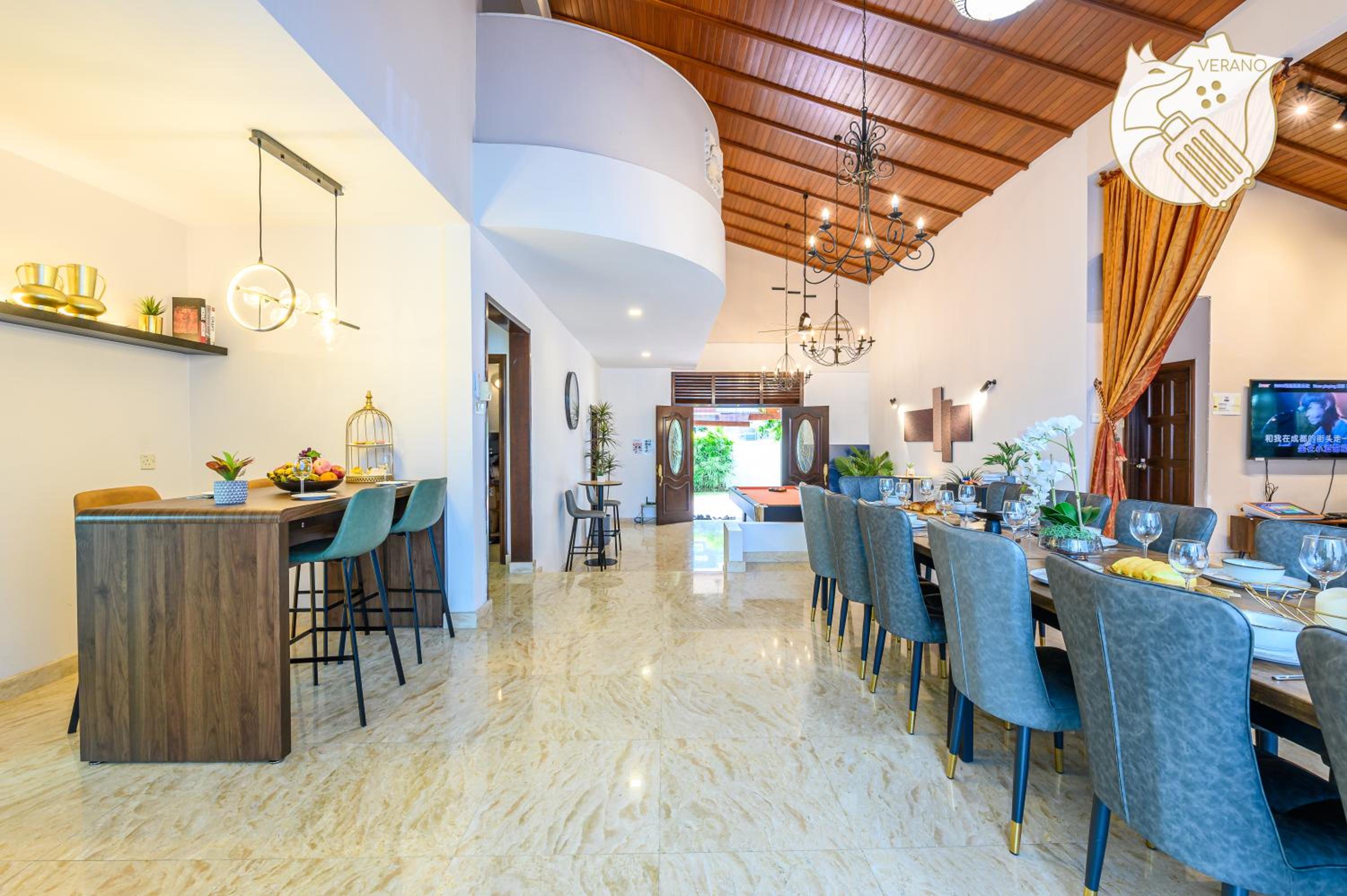 Urban Villa Gem The Perfect Venue for Events,KL by Verano