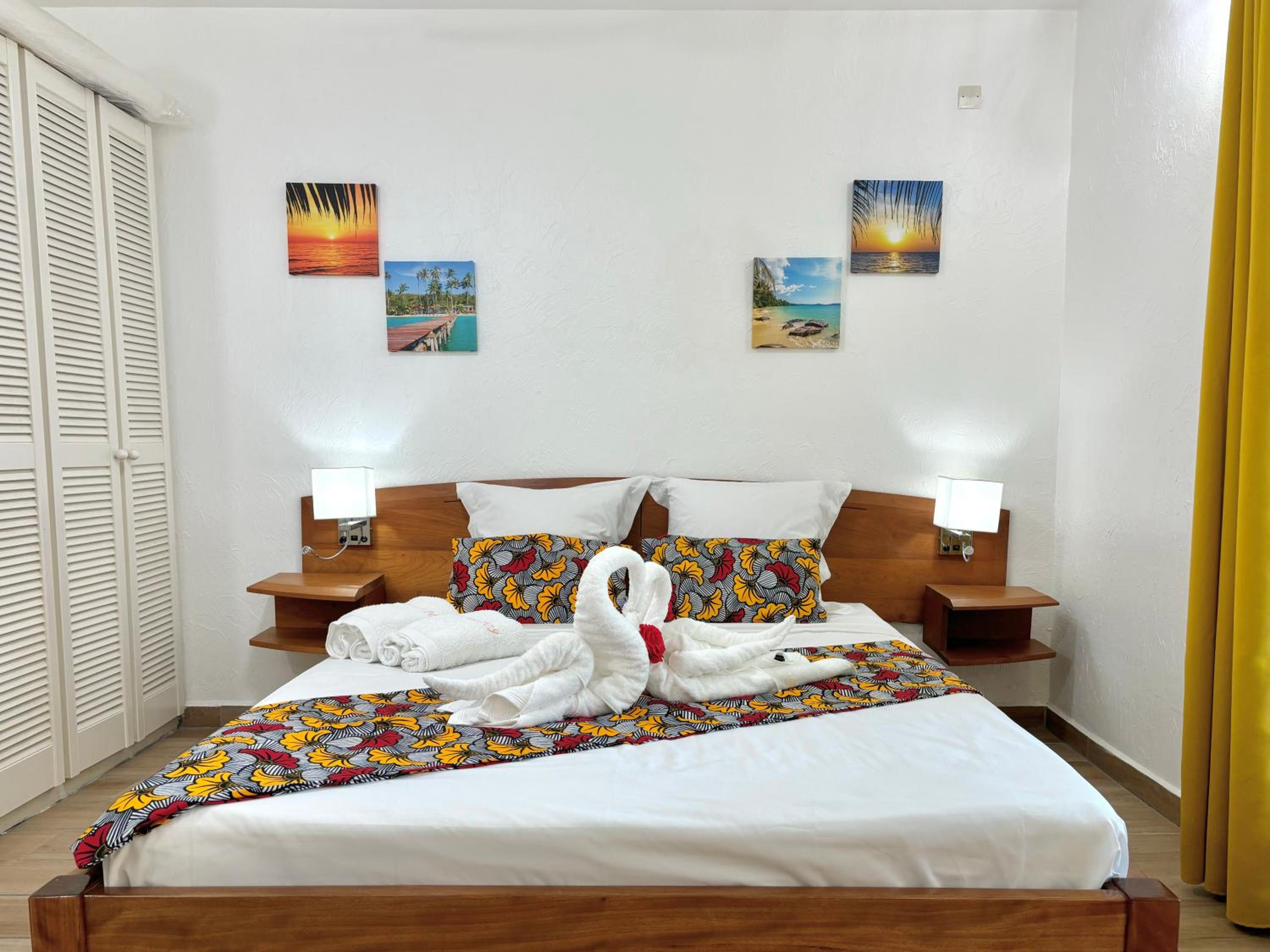 Saranah Beach Resort - Wifi, Plage, Netflix, Jeux de société view 3