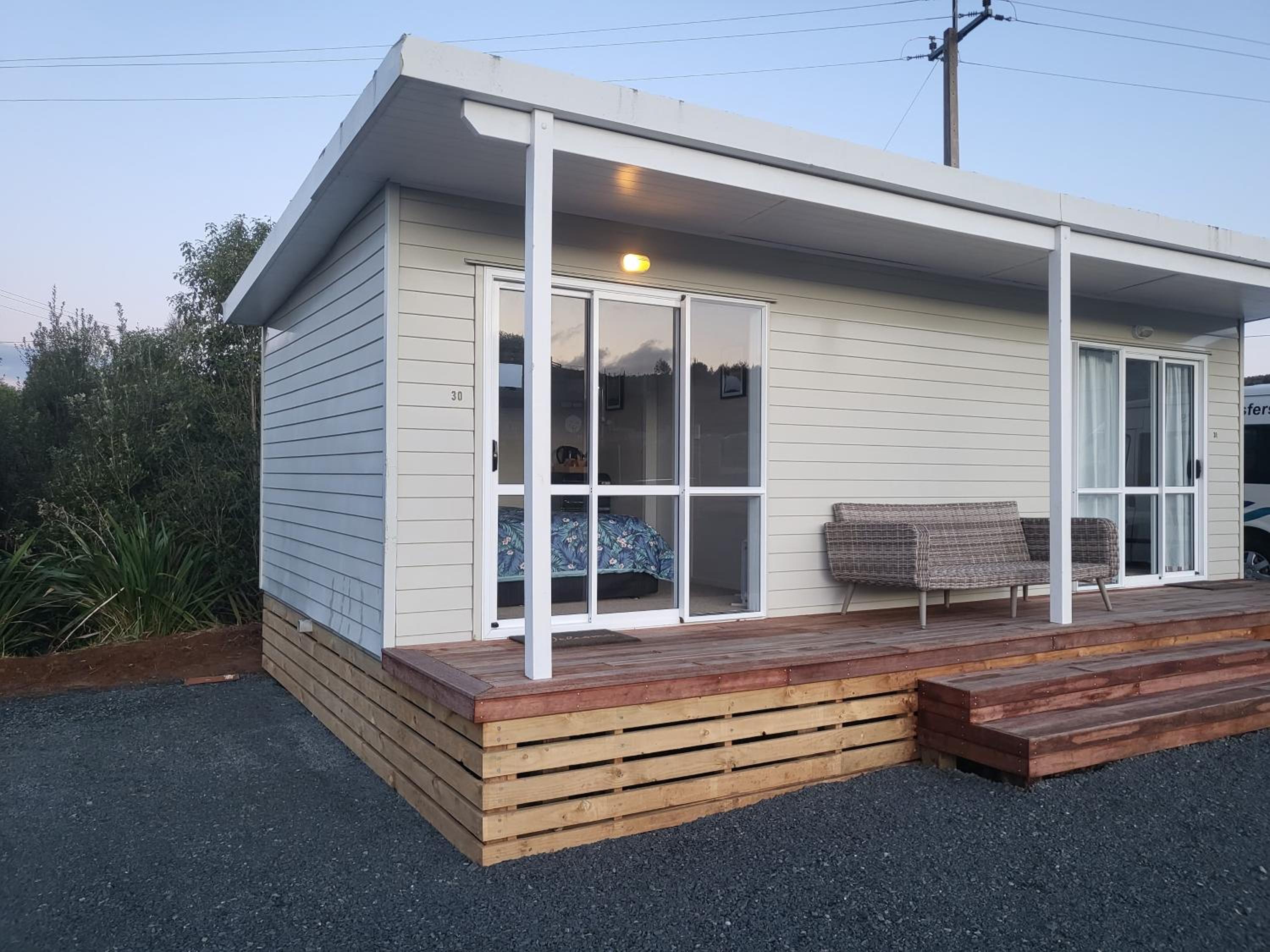 TradeStop Short-Term Accomodation view 5