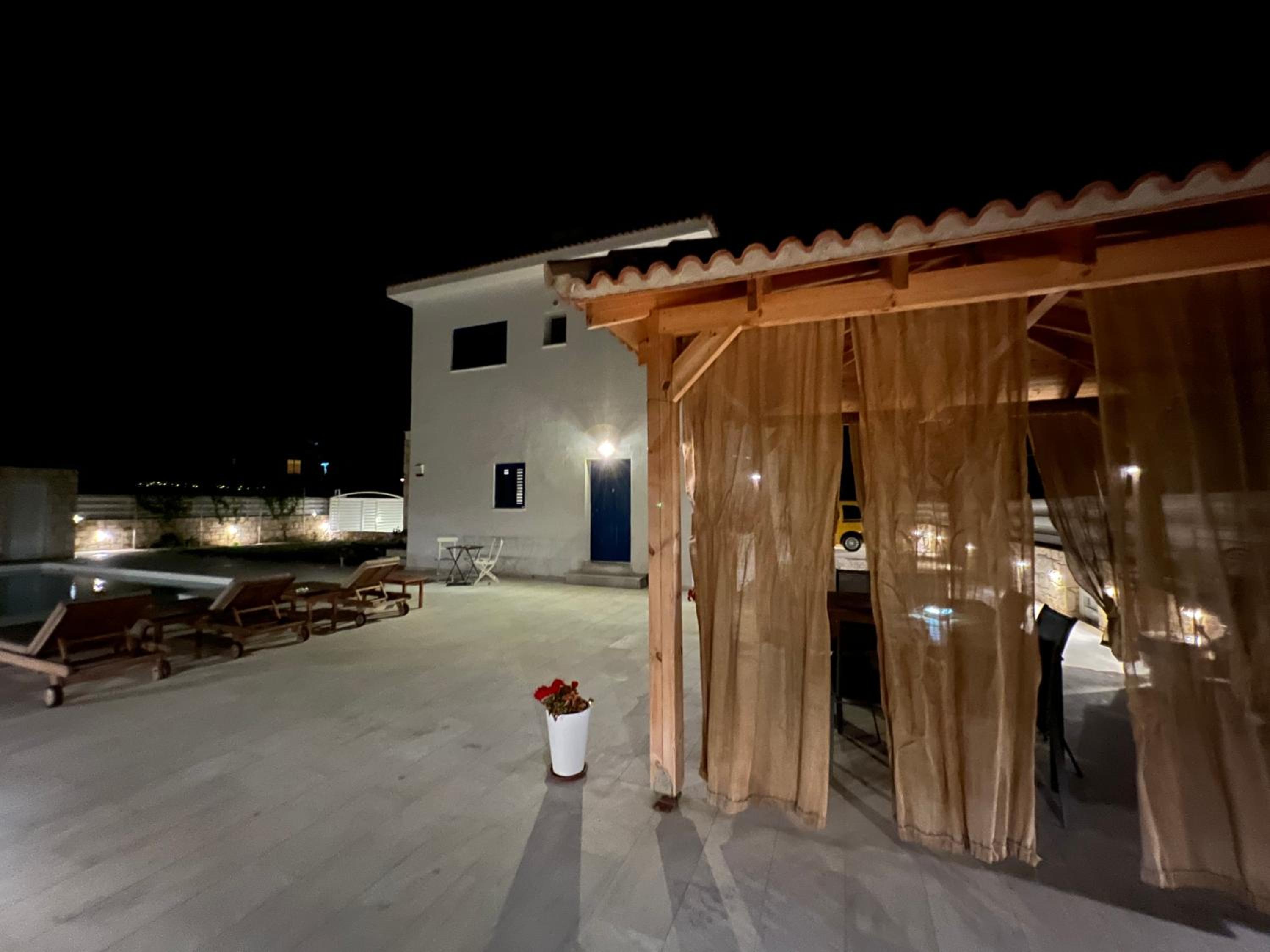 Jomavi Beach Eco-Villa