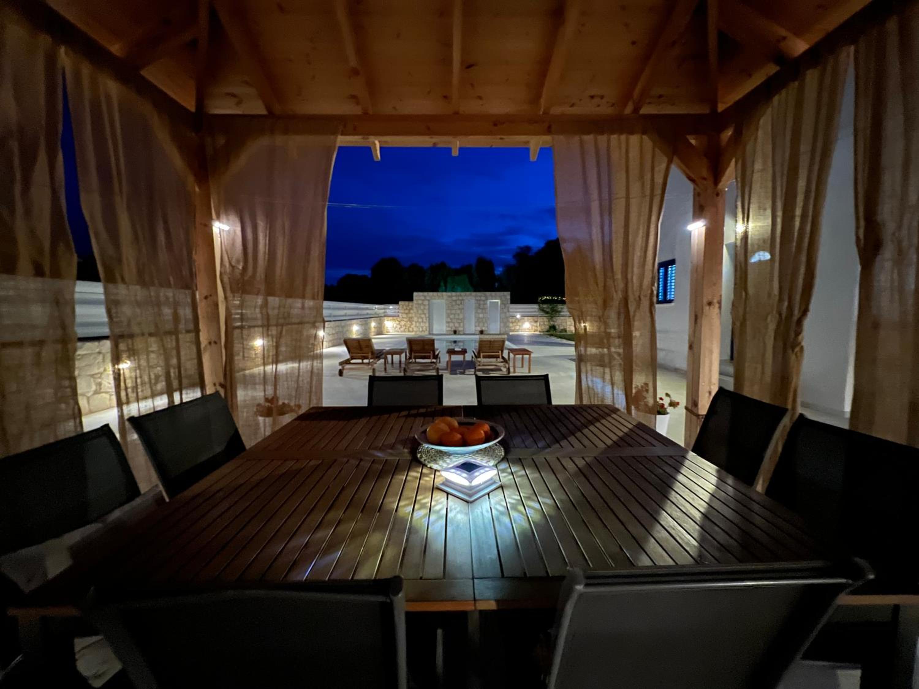 Jomavi Beach Eco-Villa