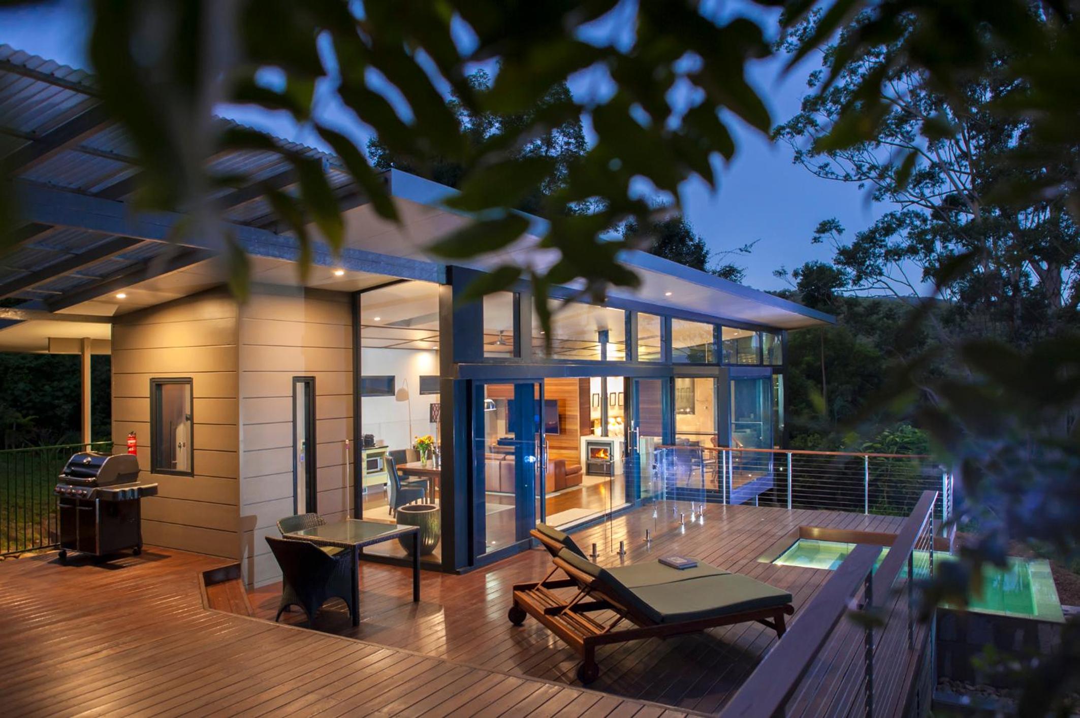 Crystal Creek Rainforest Retreat