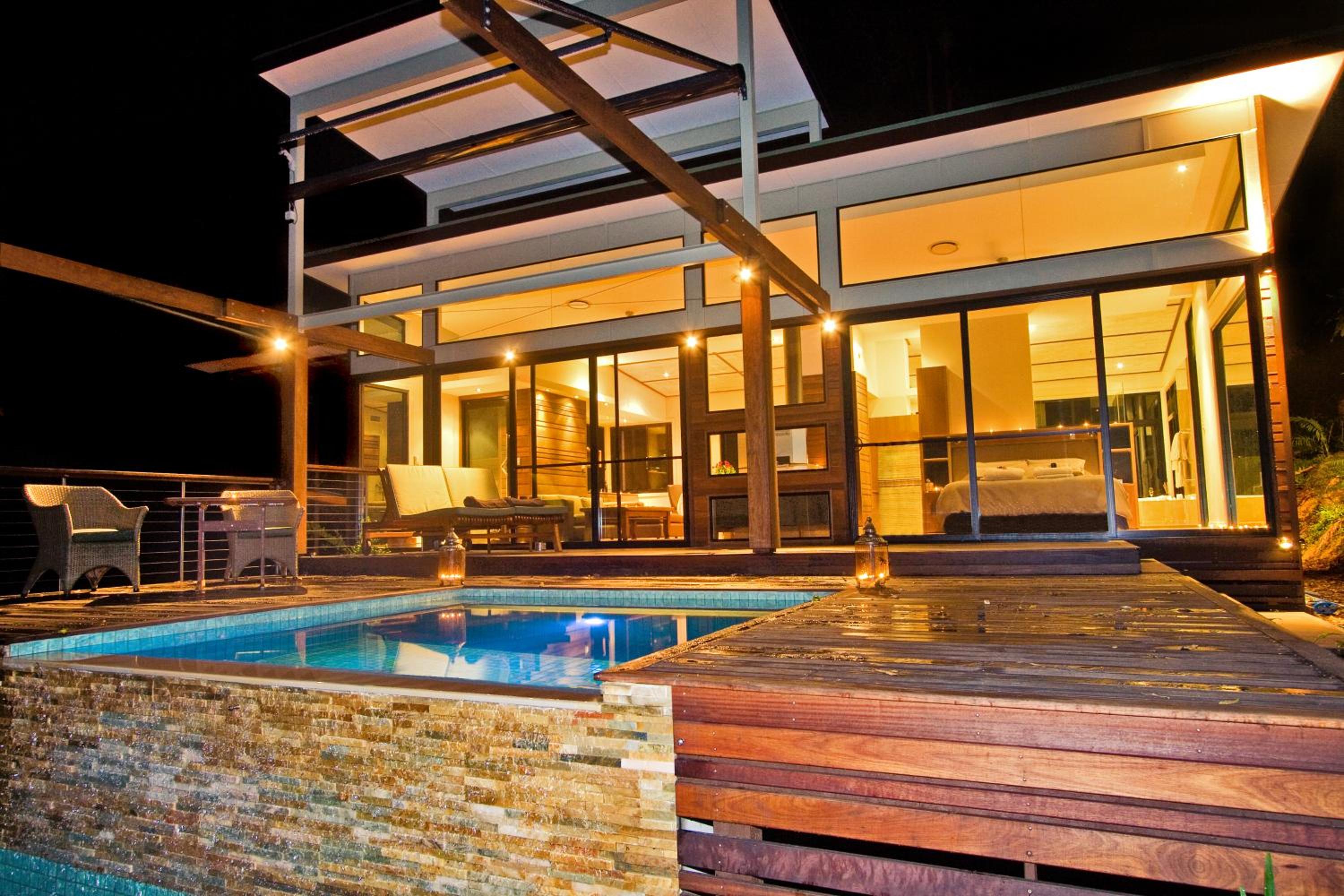 Crystal Creek Rainforest Retreat
