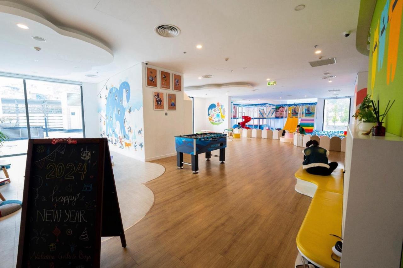 Duas House #S2 Sapphire Hạ Long Căn hộ 2 Phòng Ngủ view 4
