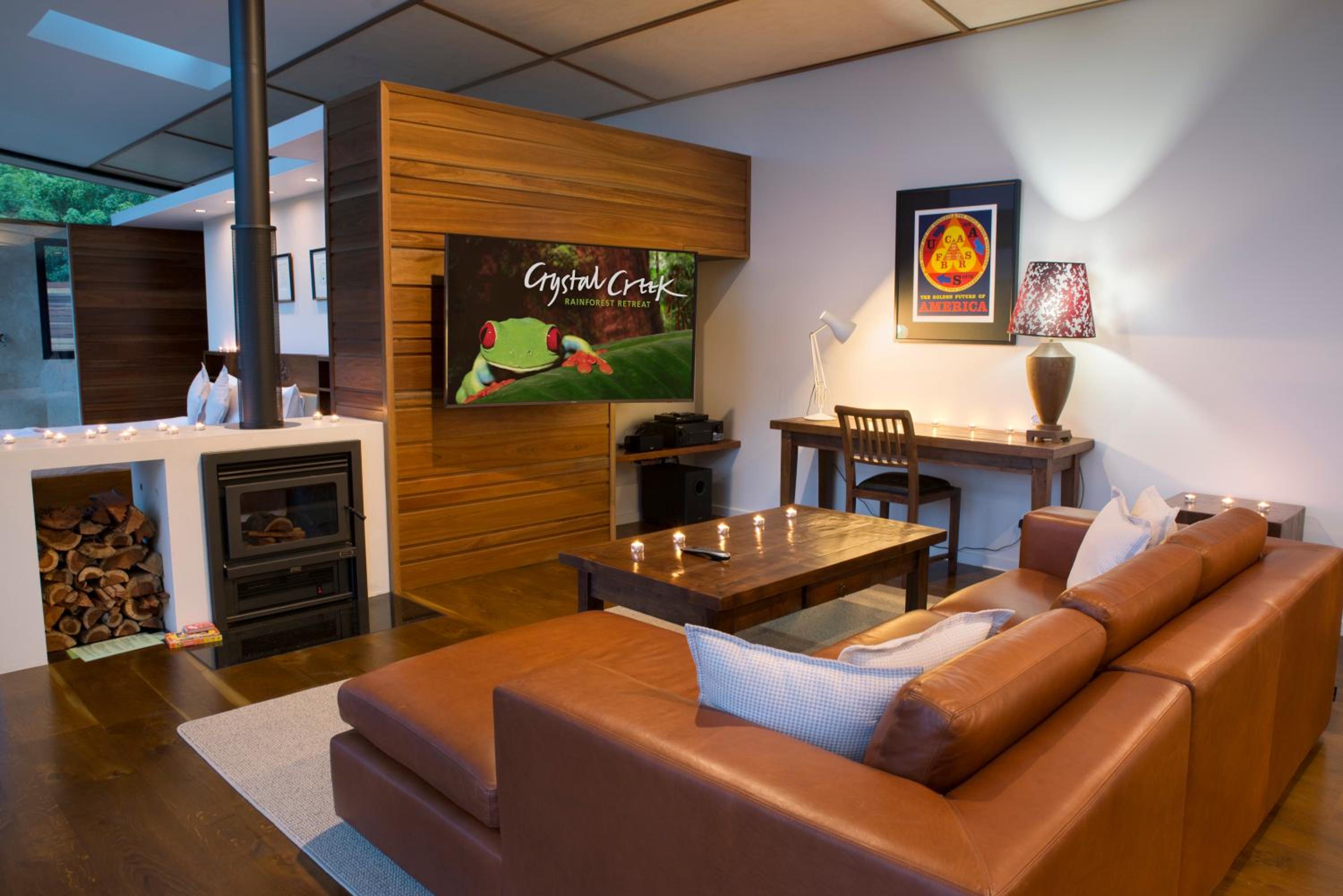 Crystal Creek Rainforest Retreat