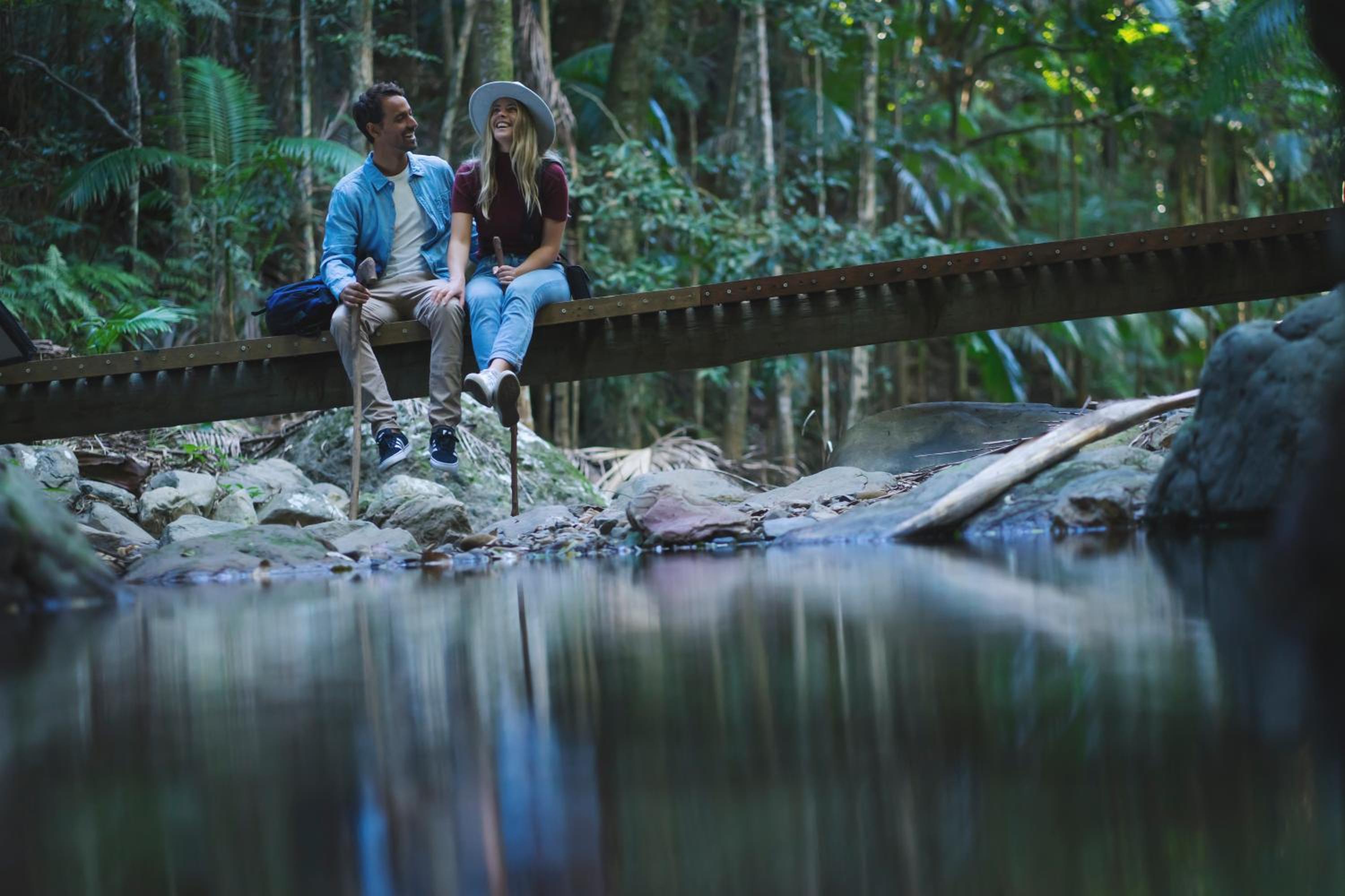Crystal Creek Rainforest Retreat