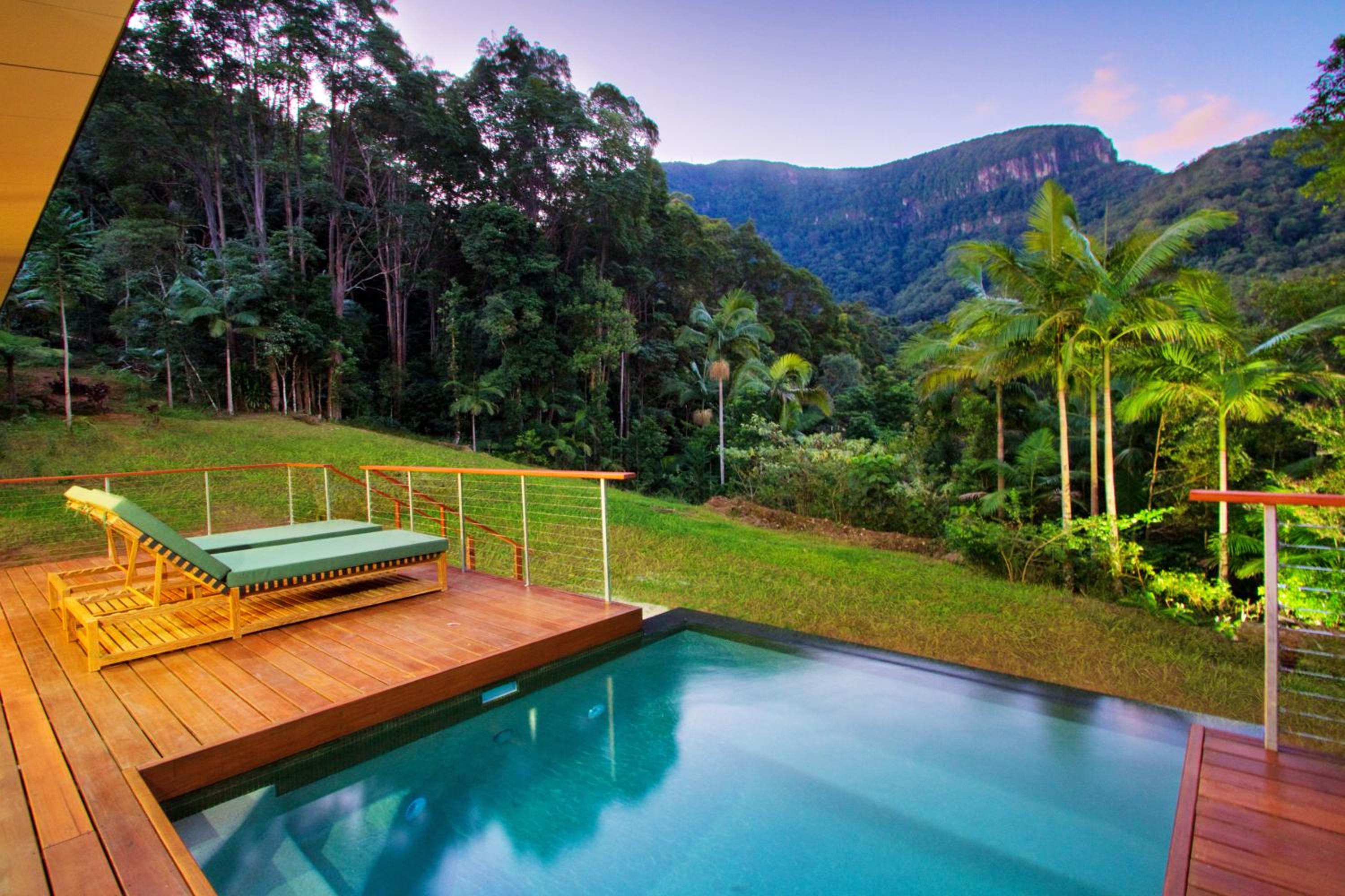 Crystal Creek Rainforest Retreat