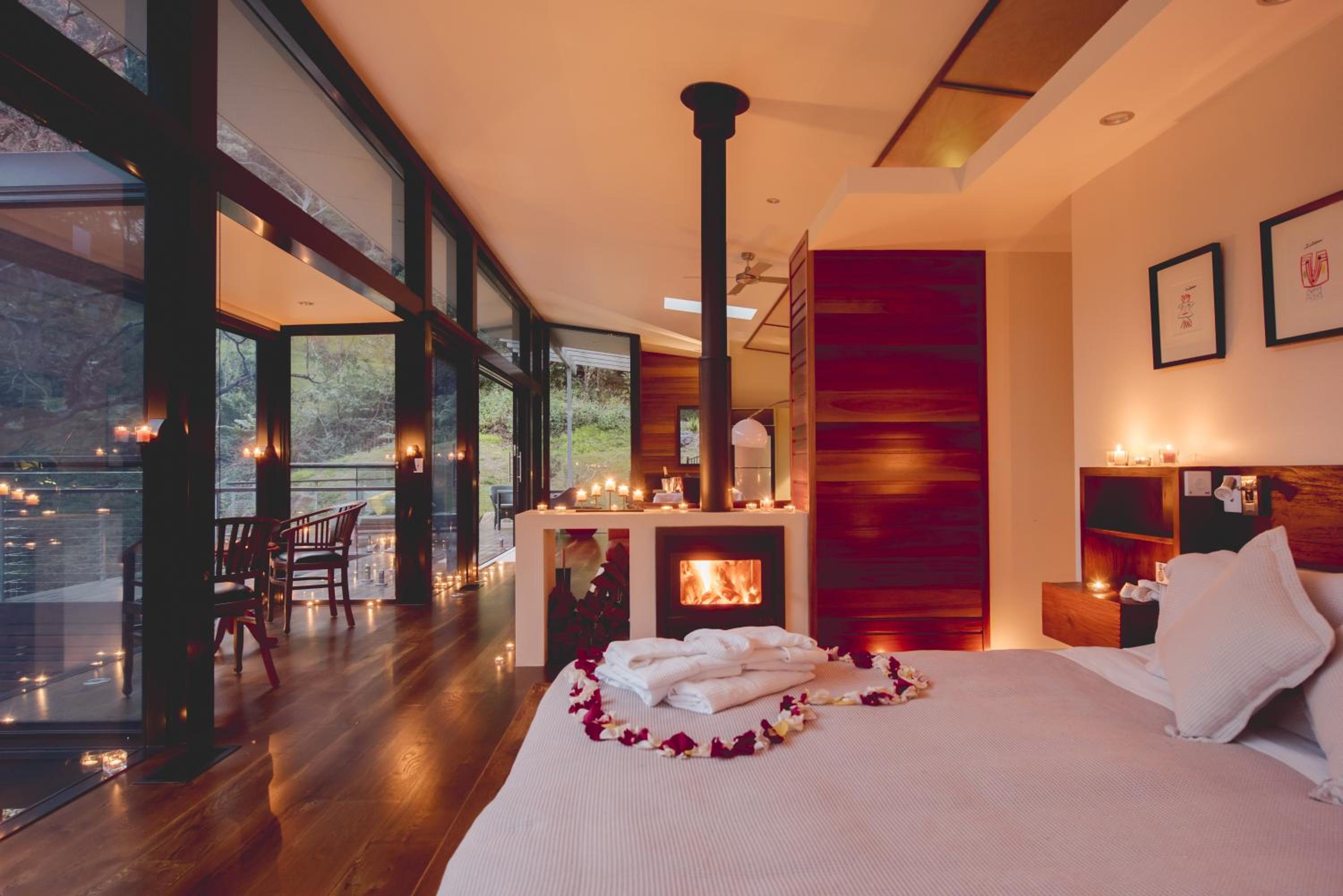 Crystal Creek Rainforest Retreat