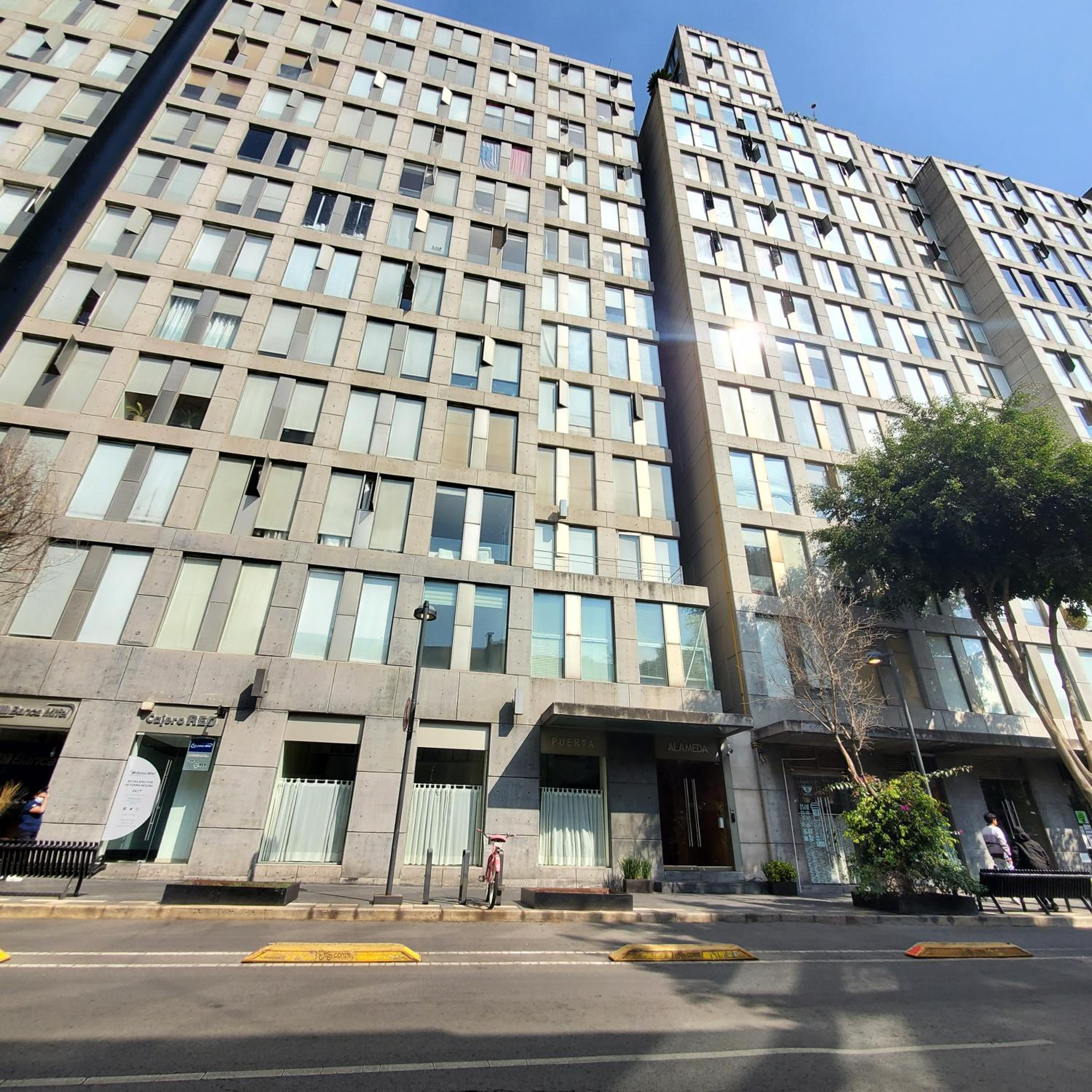 Urban living BnB Puerta Alameda — Mexico City