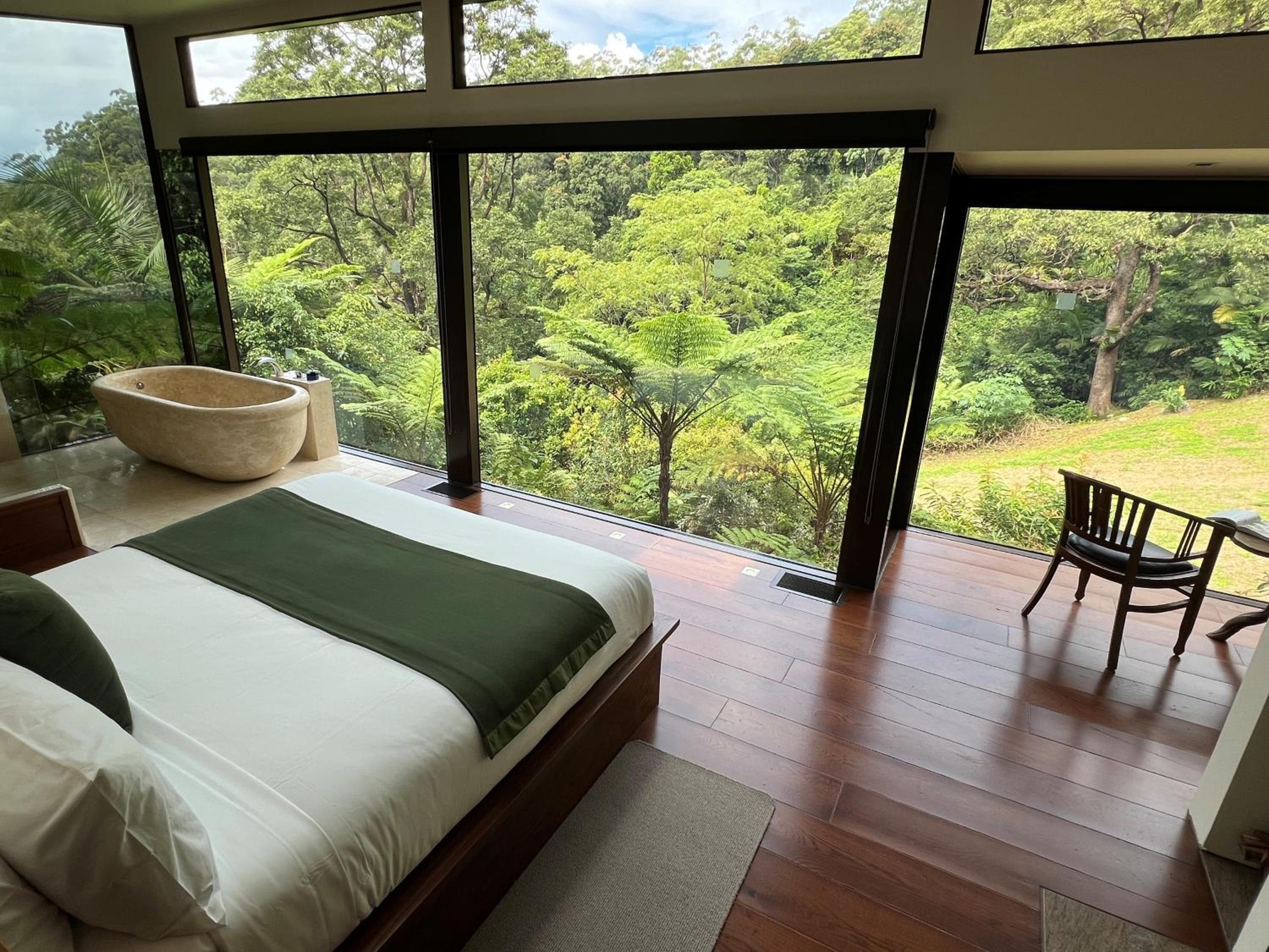 Crystal Creek Rainforest Retreat